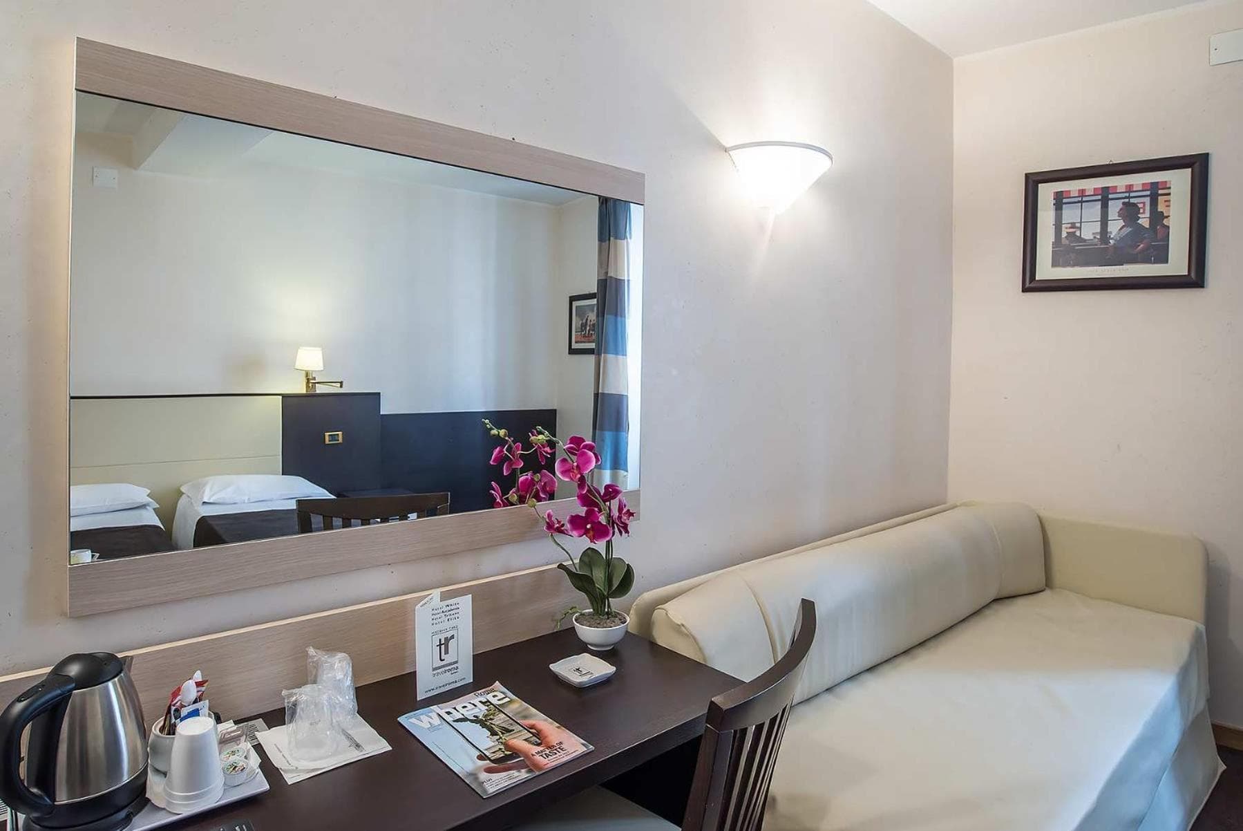 Hotel Tritón — 15