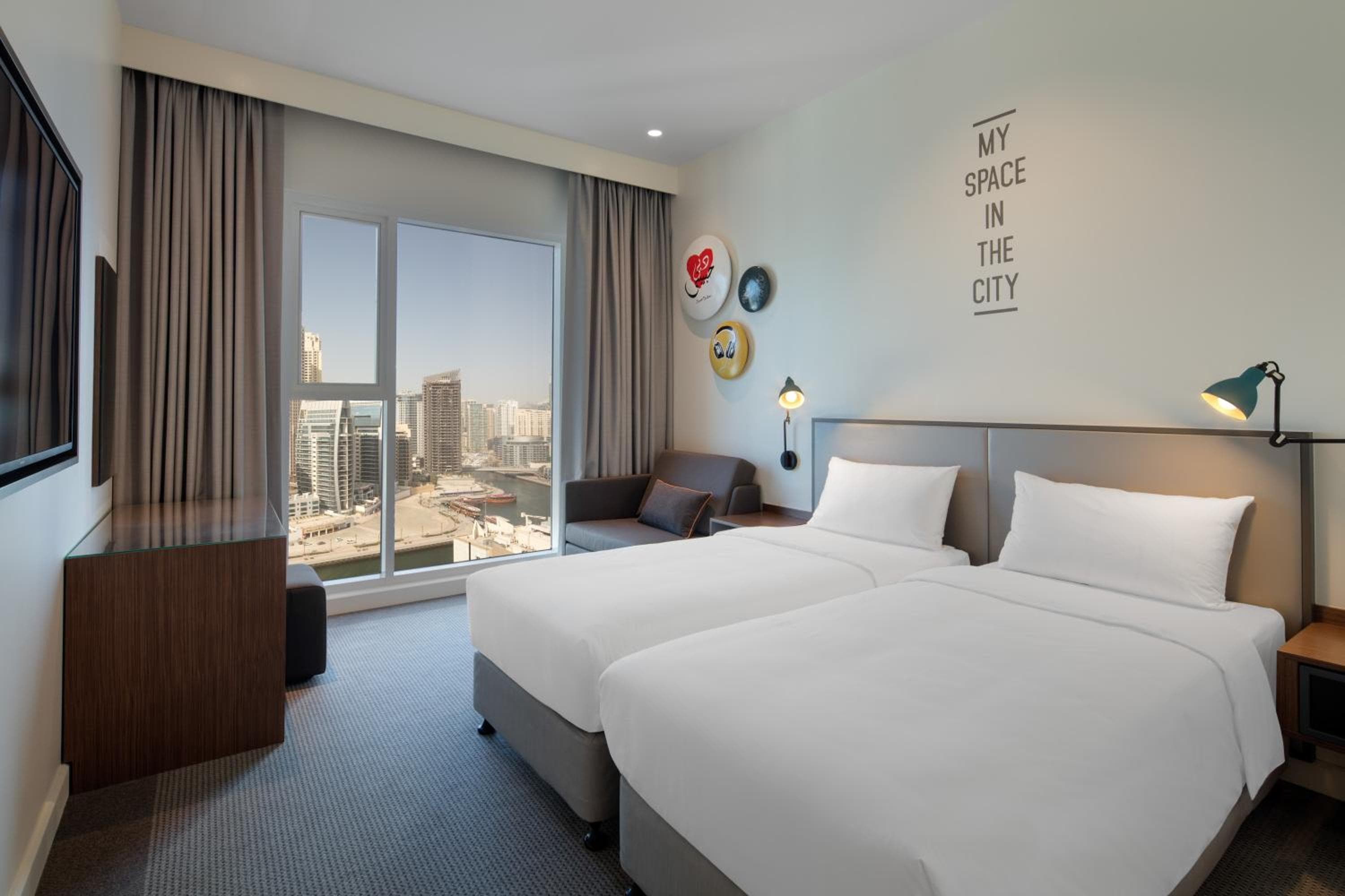 Rove Dubai Marina — 9