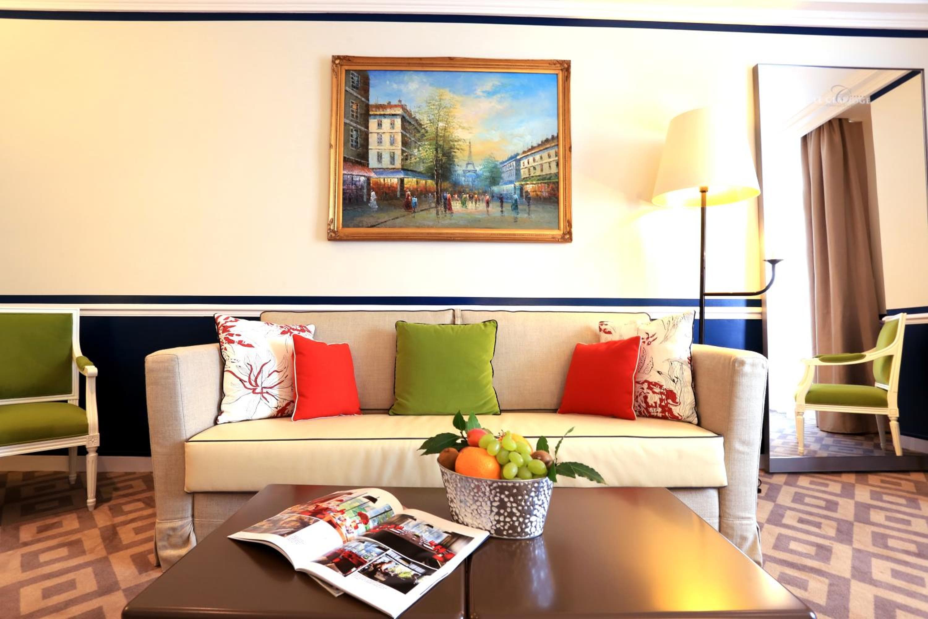 Fraser Suites Le Claridge Champs-Elysées — 25