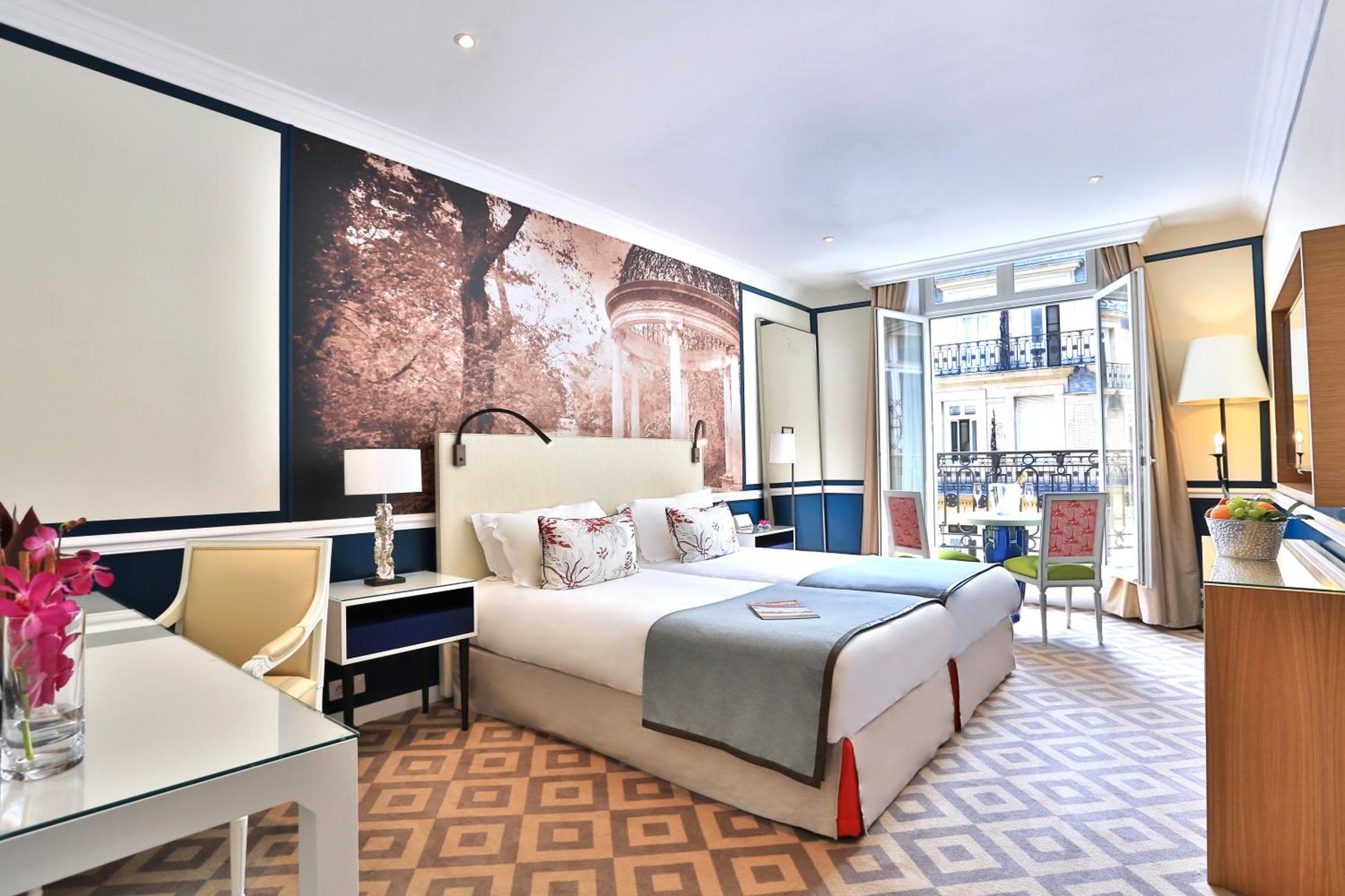 Fraser Suites Le Claridge Champs-Elysées — 24