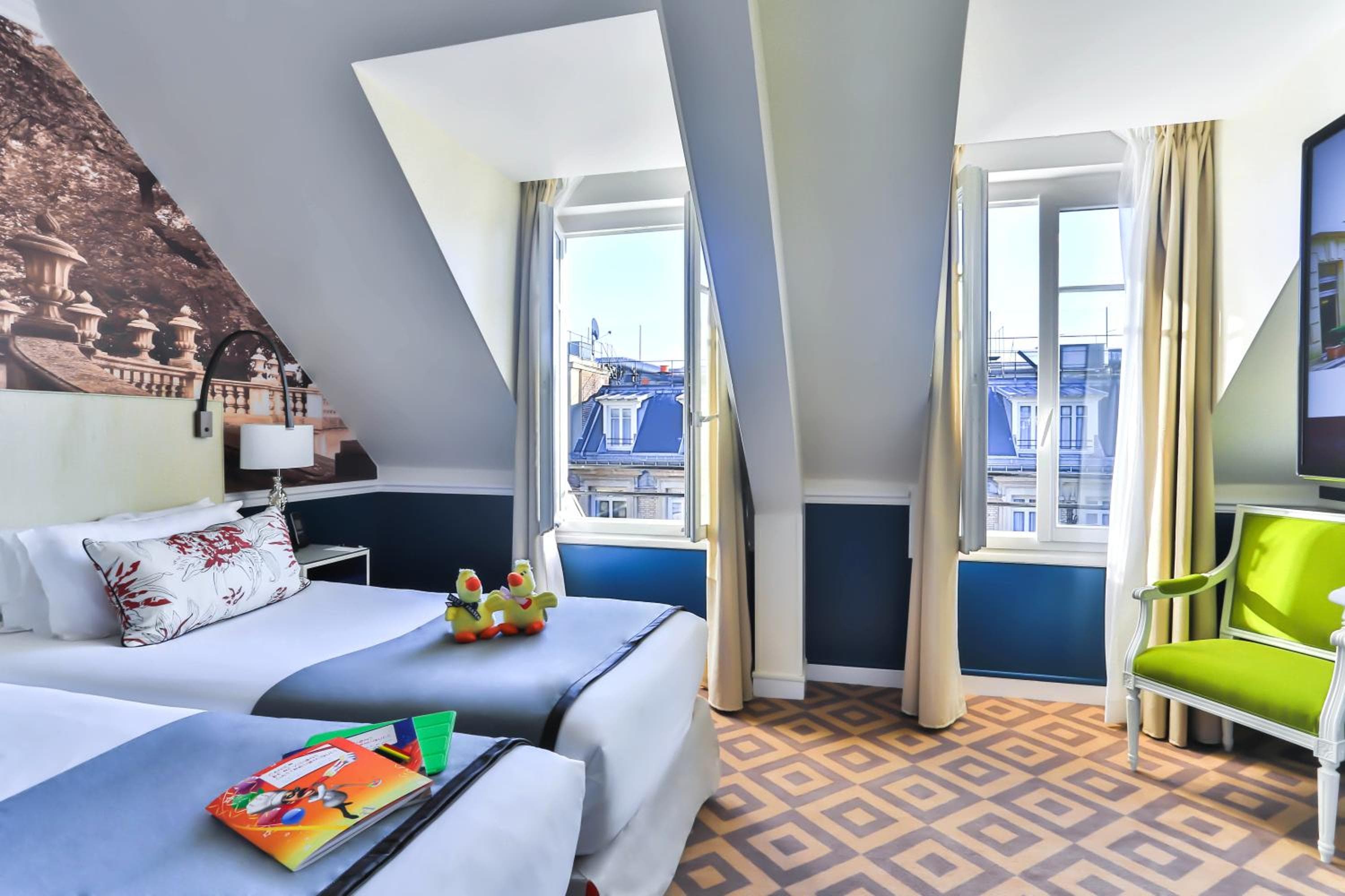 Fraser Suites Le Claridge Champs-Elysées — 22