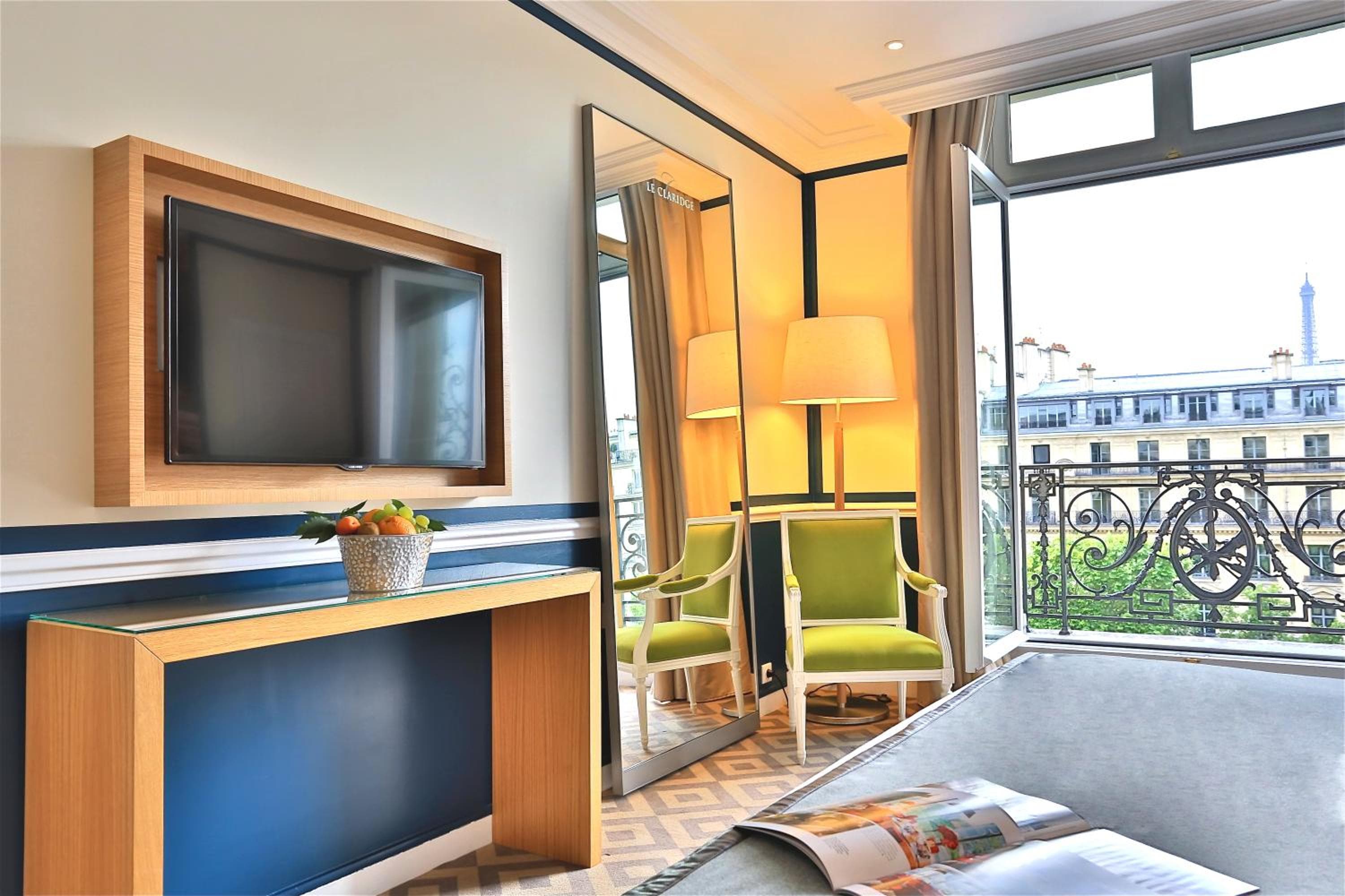 Fraser Suites Le Claridge Champs-Elysées — 23
