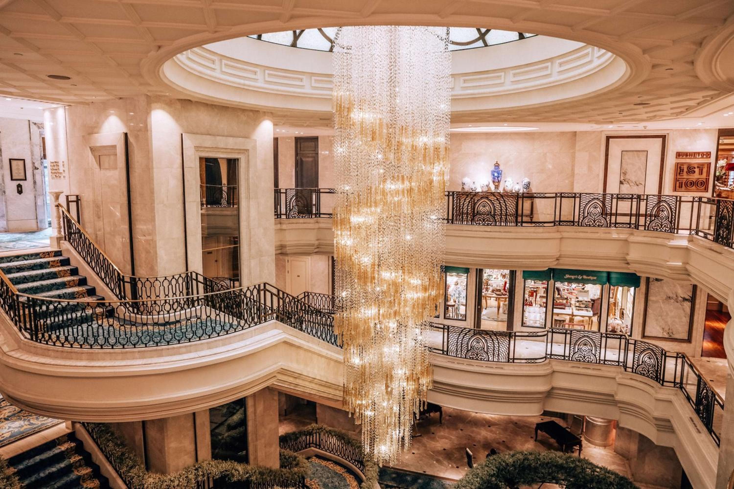 Shangri-La Bósforo, Estambul — 4