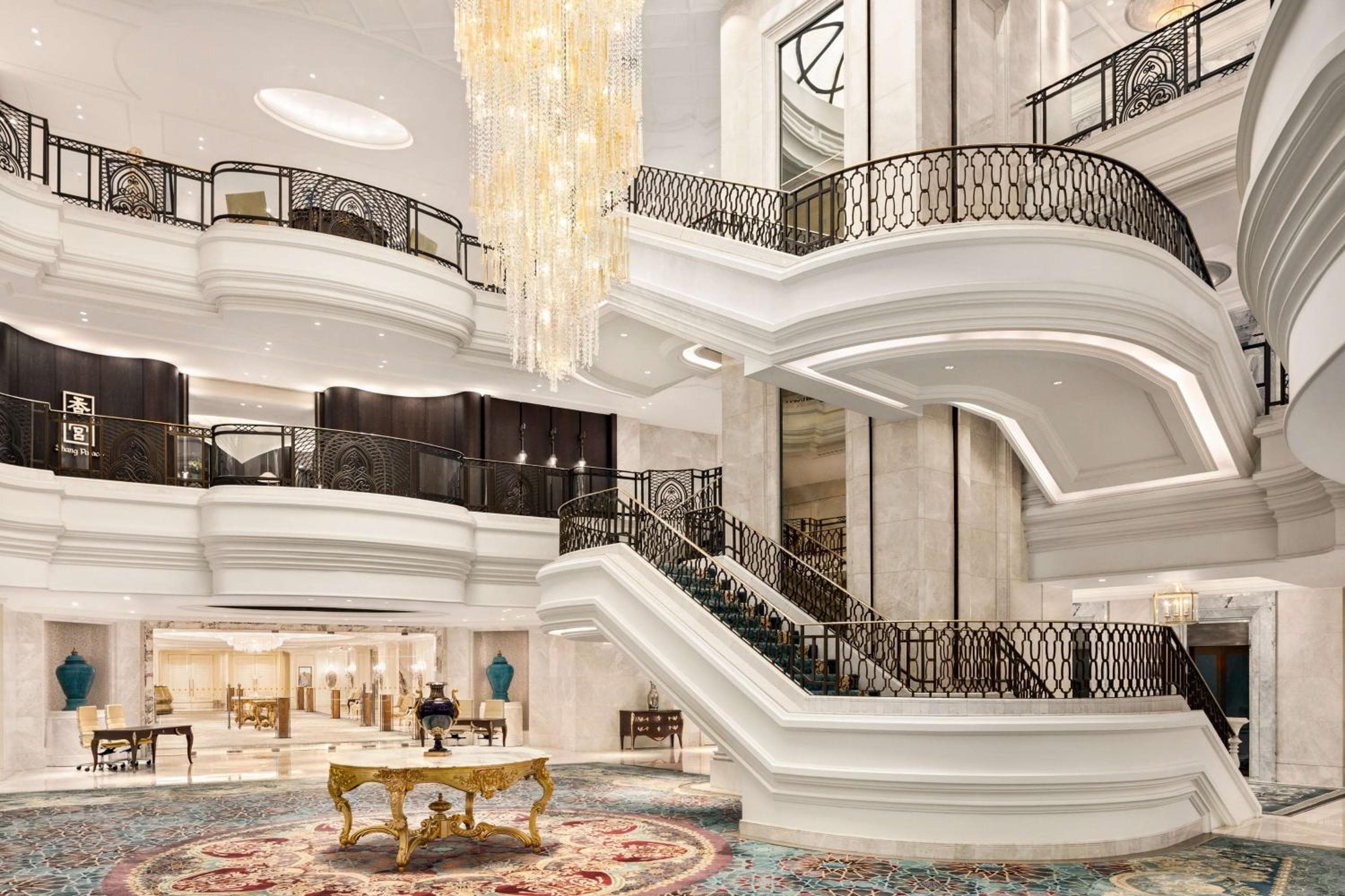 Shangri-La Bósforo, Estambul — 3