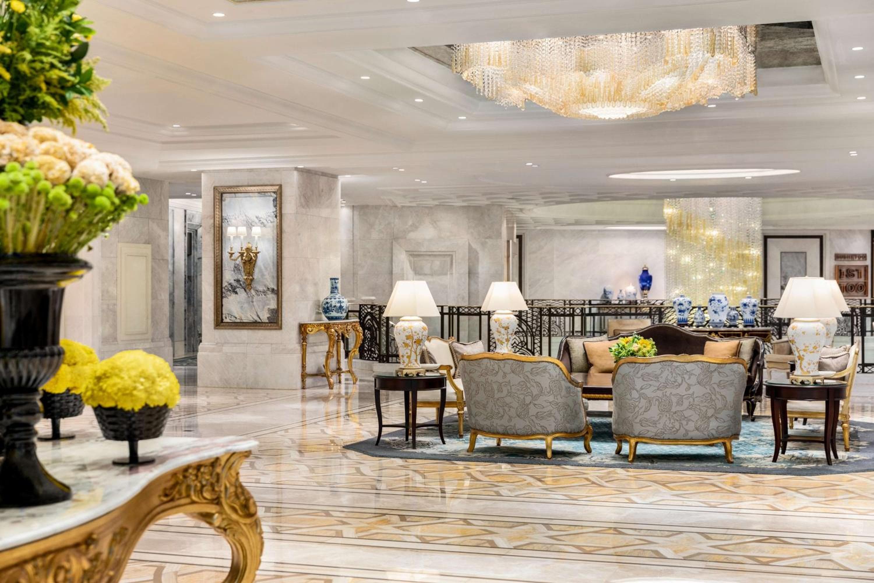 Shangri-La Bósforo, Estambul — 5