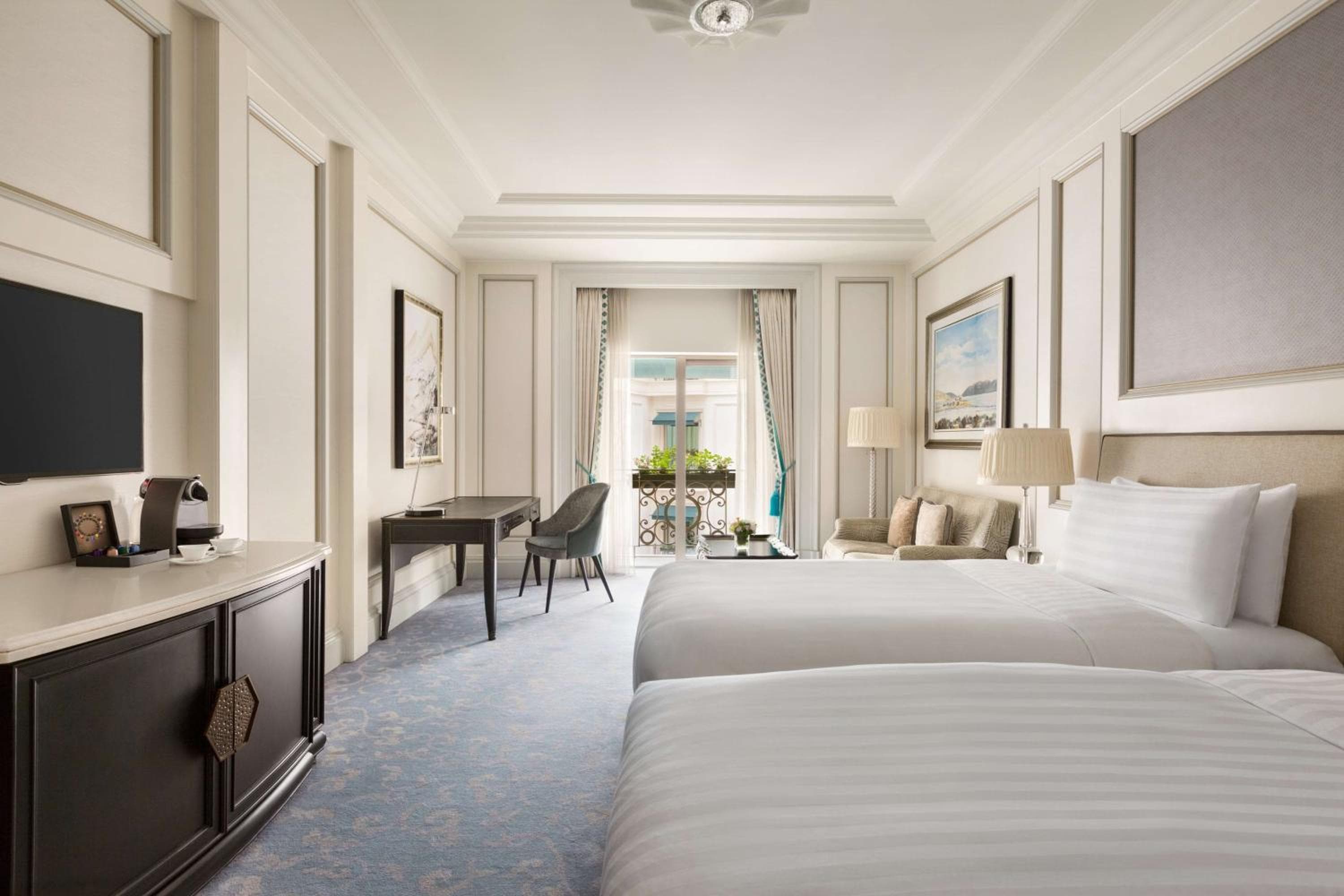 Shangri-La Bósforo, Estambul — 7