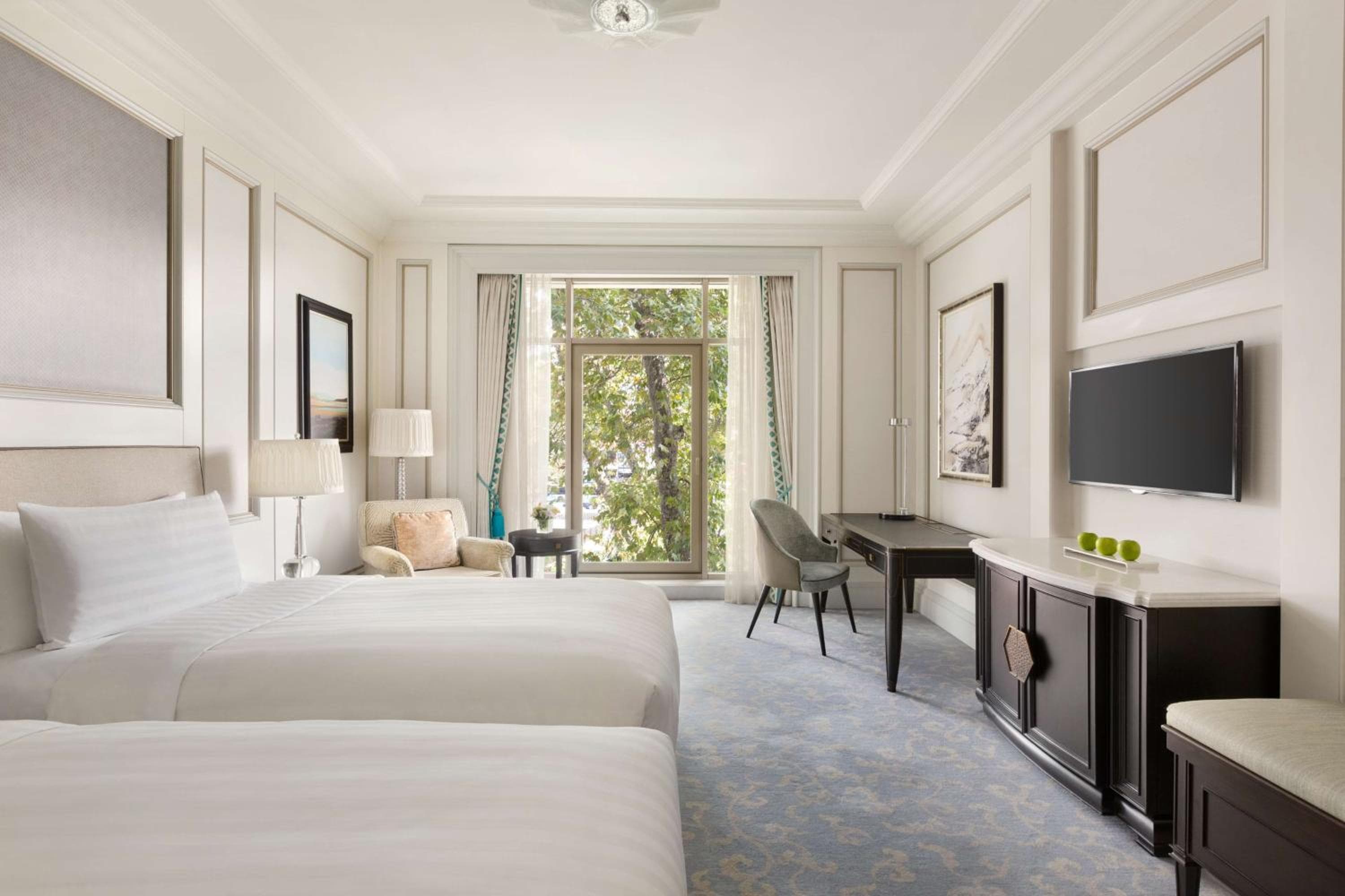 Shangri-La Bósforo, Estambul — 8