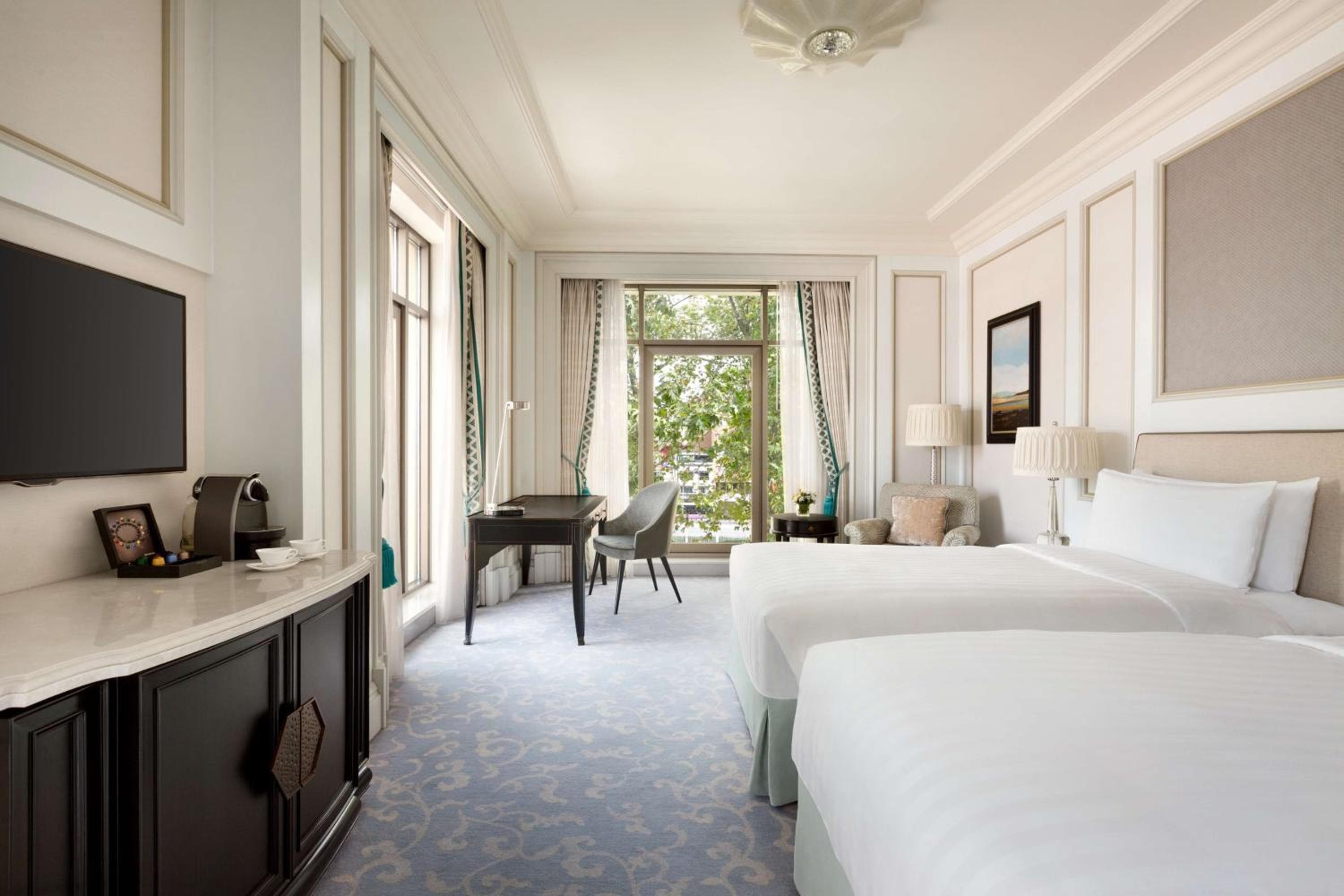 Shangri-La Bósforo, Estambul — 9