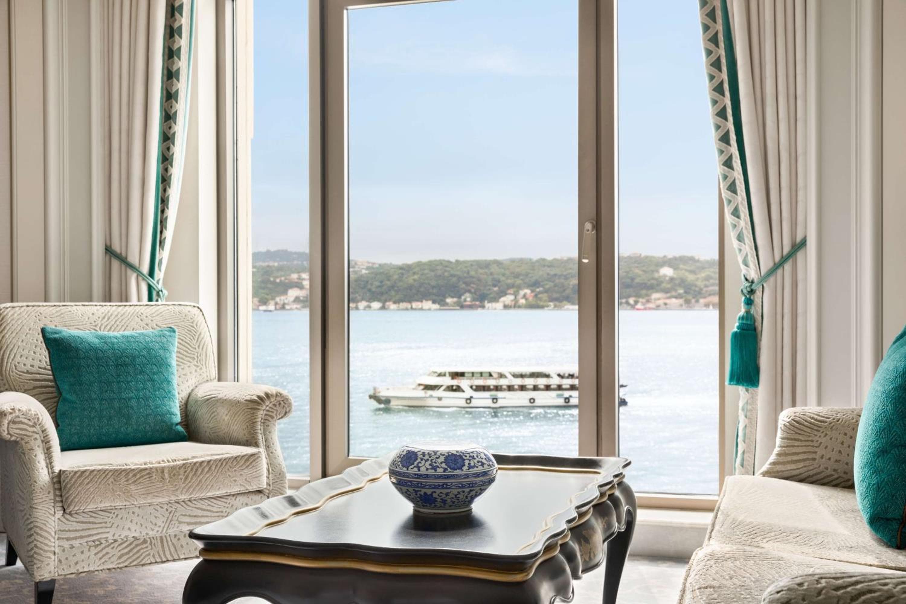 Shangri-La Bósforo, Estambul — 10