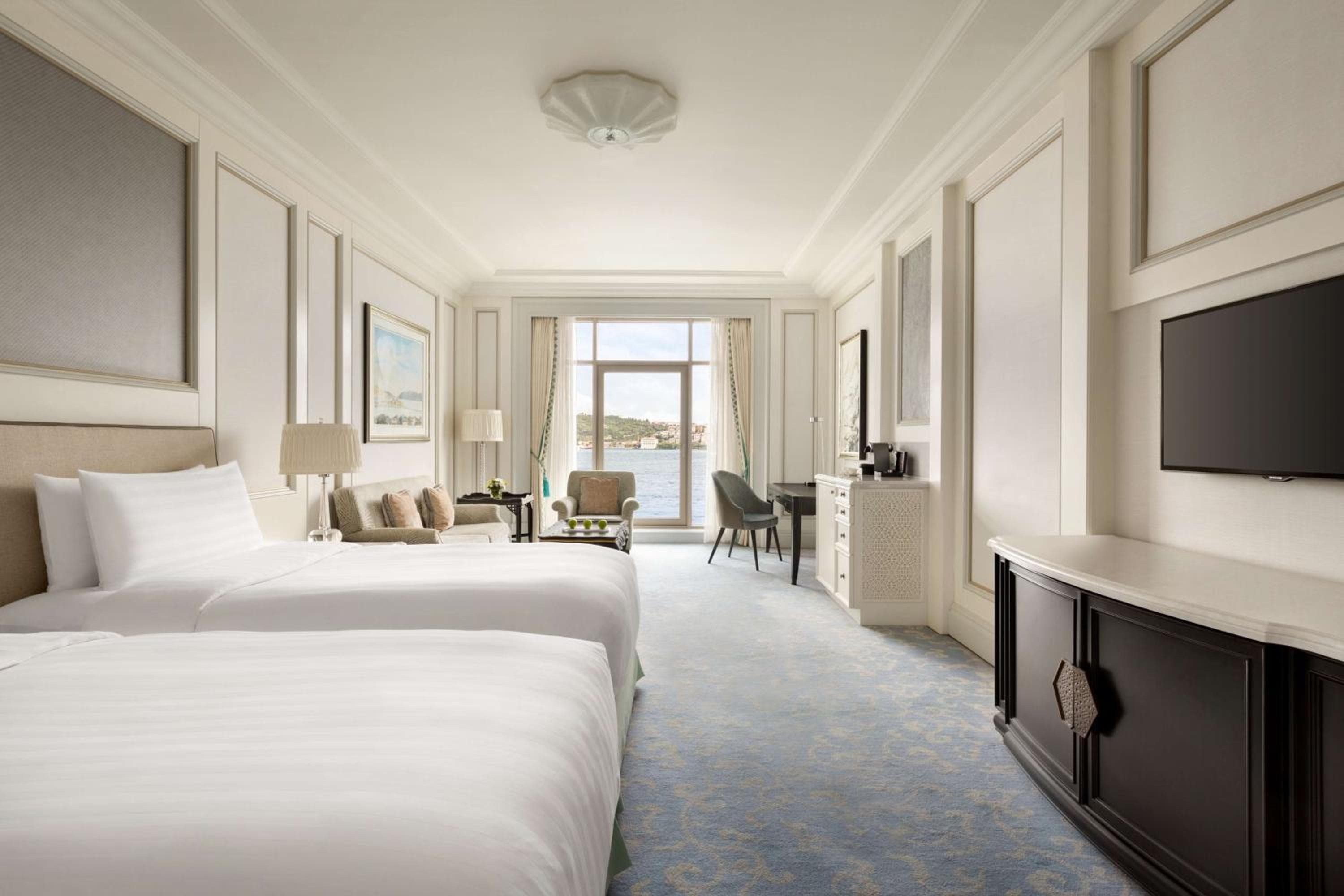 Shangri-La Bósforo, Estambul — 11