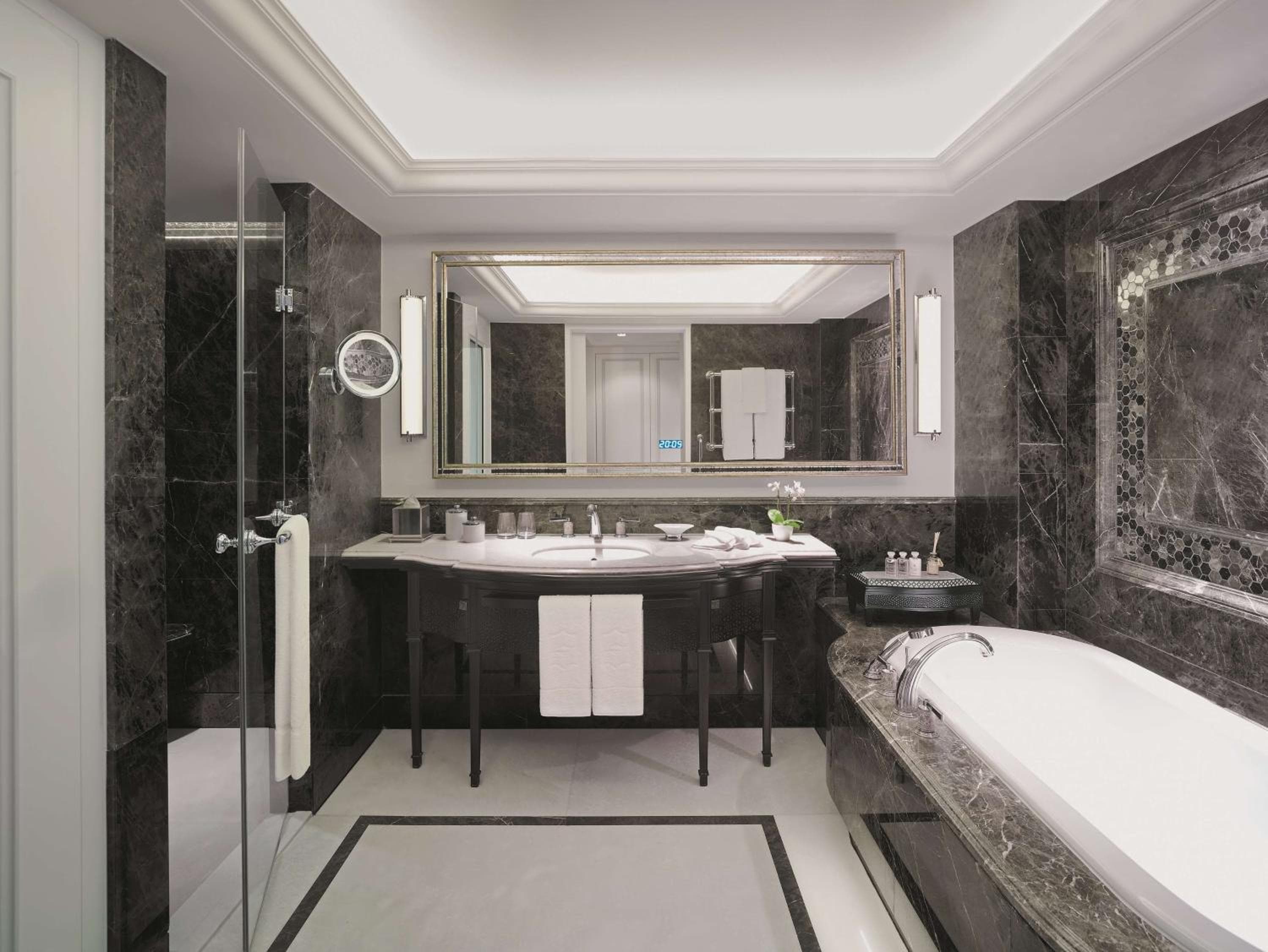 Shangri-La Bósforo, Estambul — 12