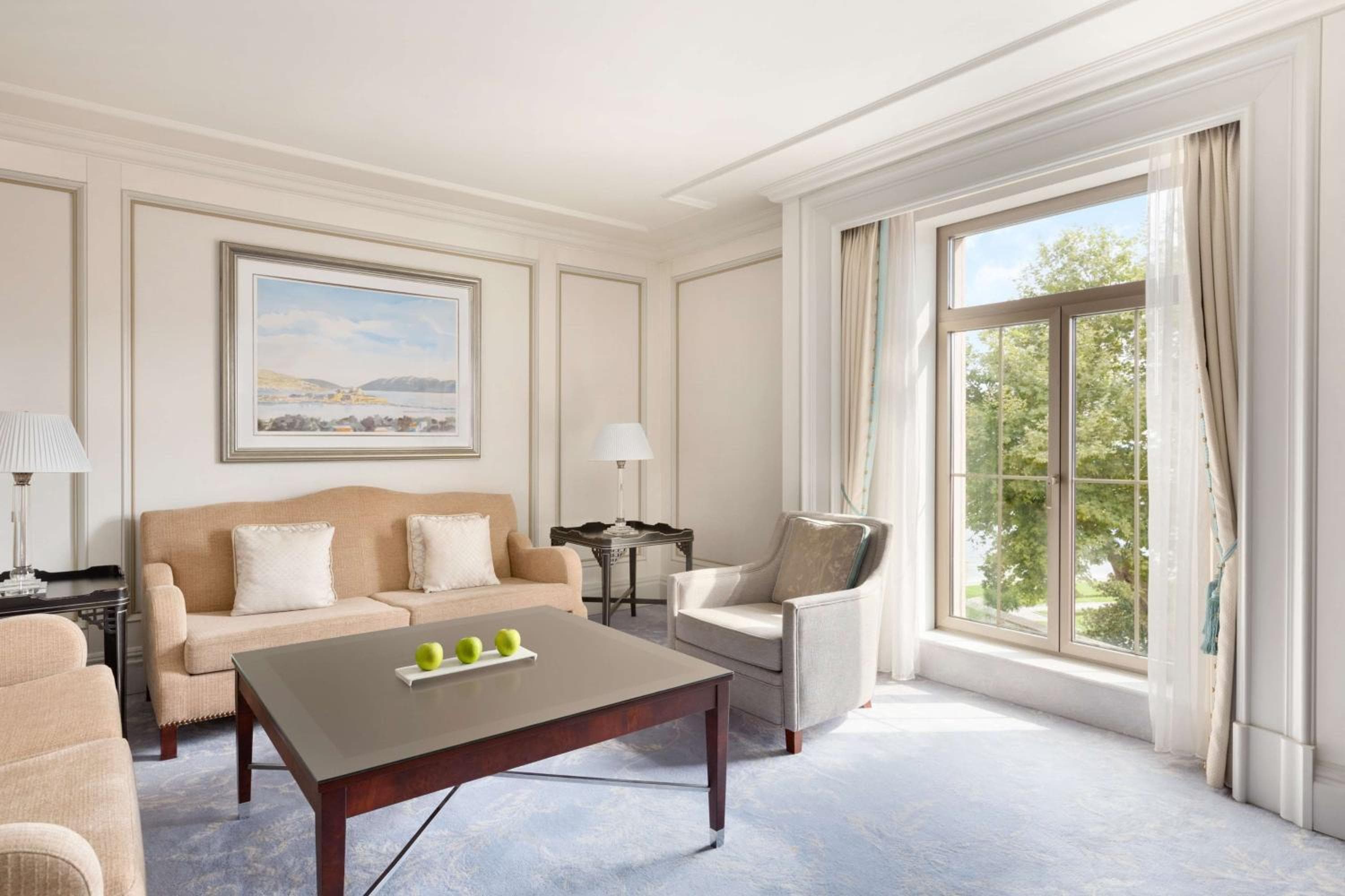 Shangri-La Bósforo, Estambul — 13
