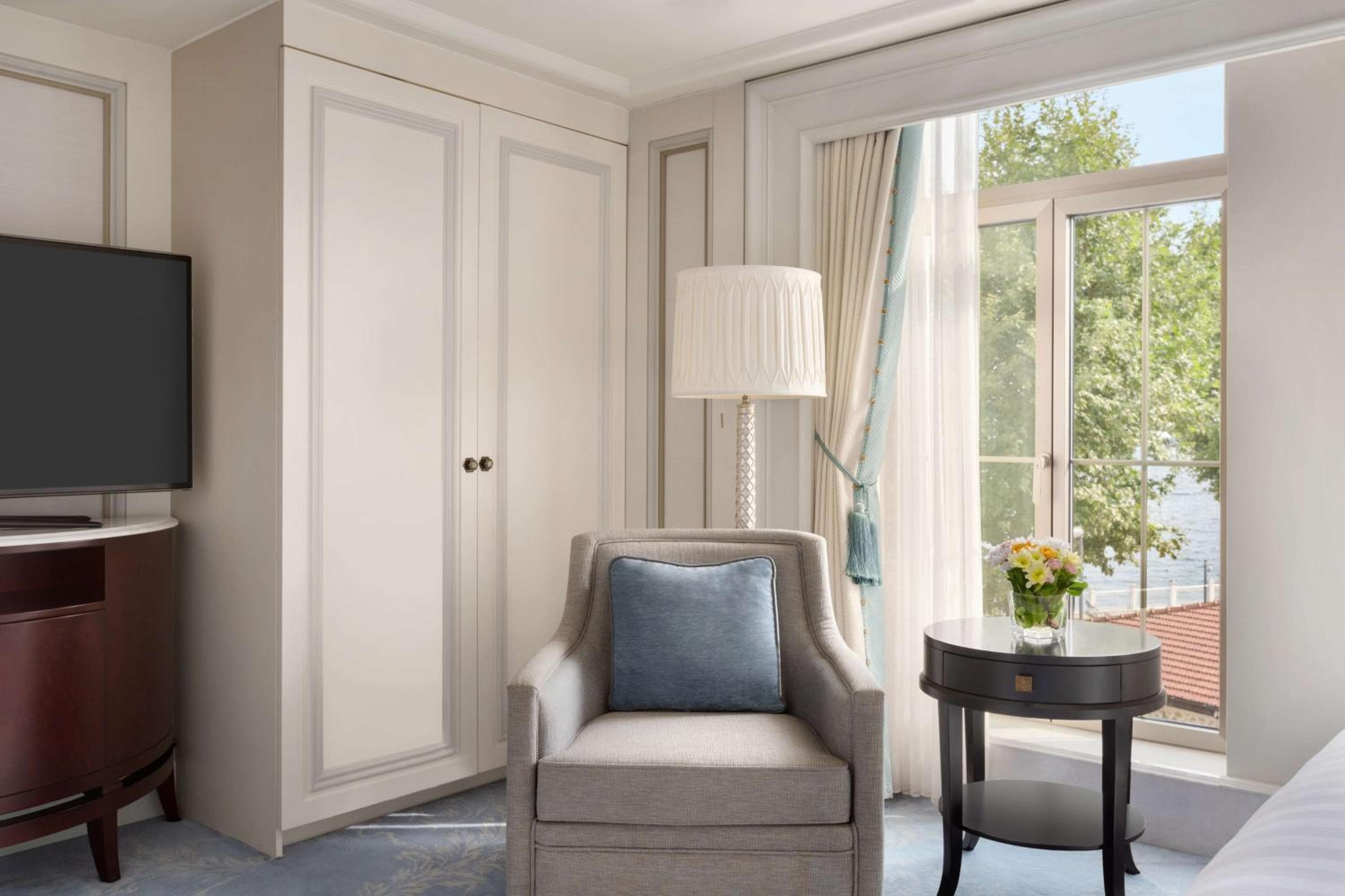 Shangri-La Bósforo, Estambul — 14