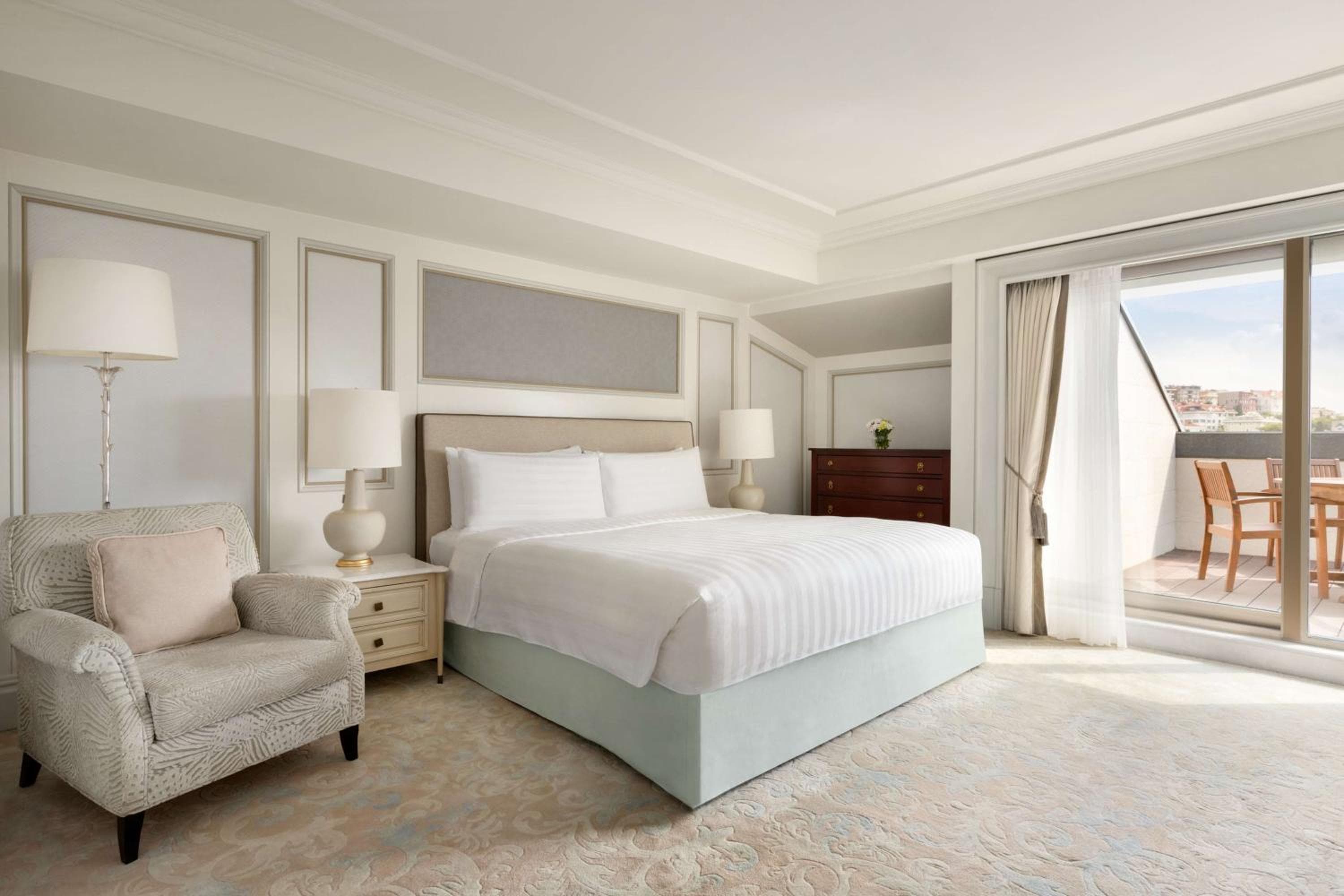 Shangri-La Bósforo, Estambul — 16