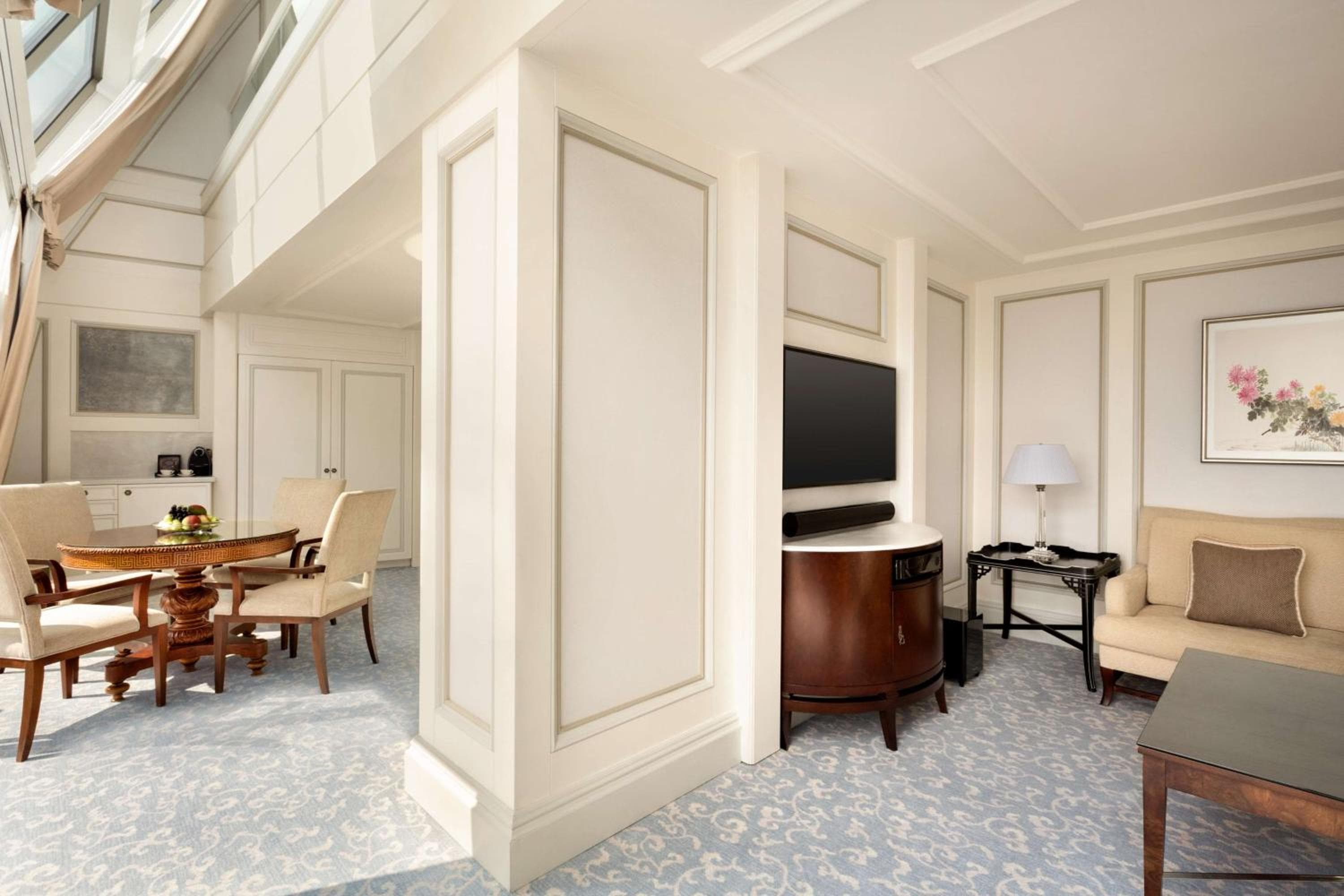 Shangri-La Bósforo, Estambul — 17