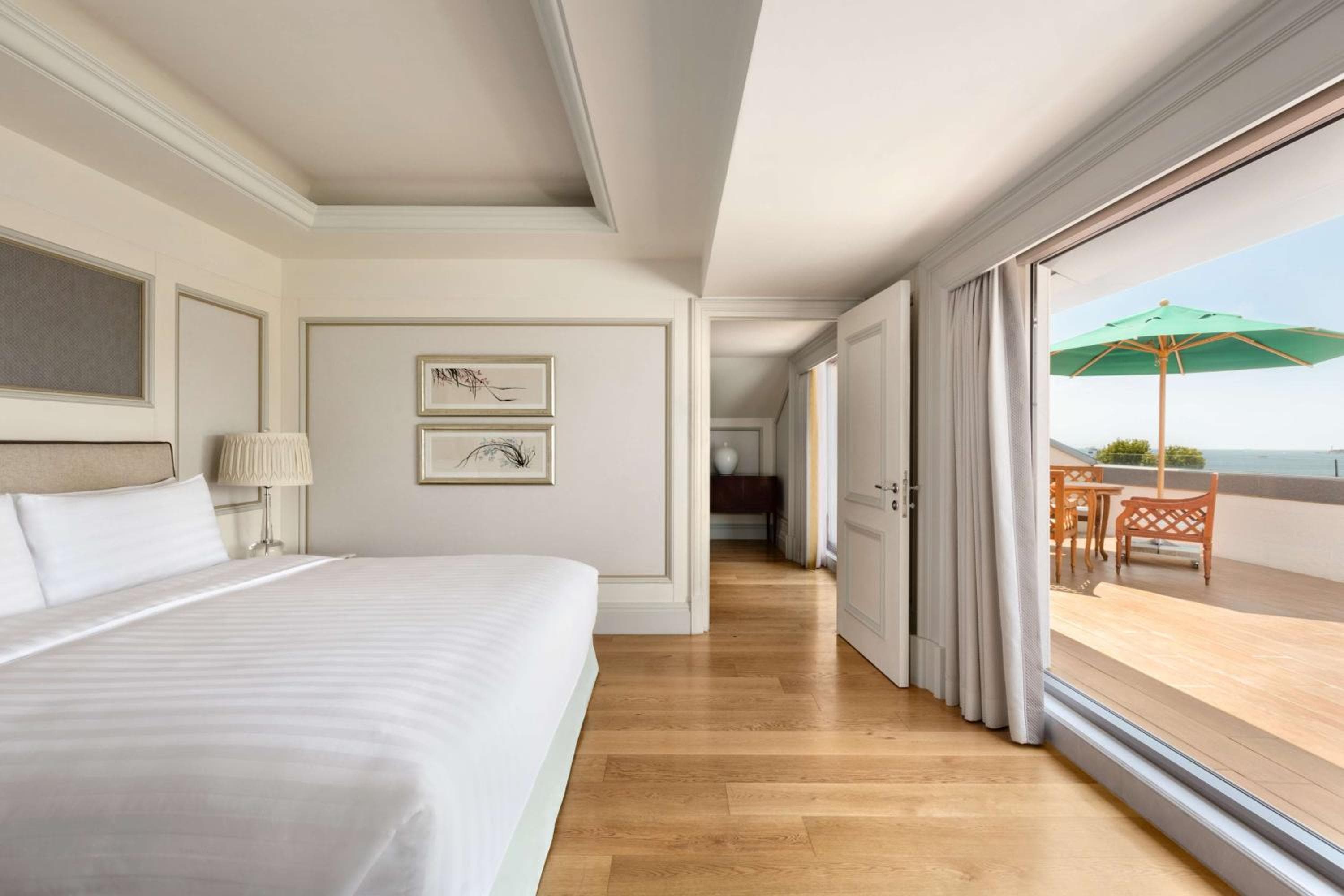 Shangri-La Bósforo, Estambul — 18
