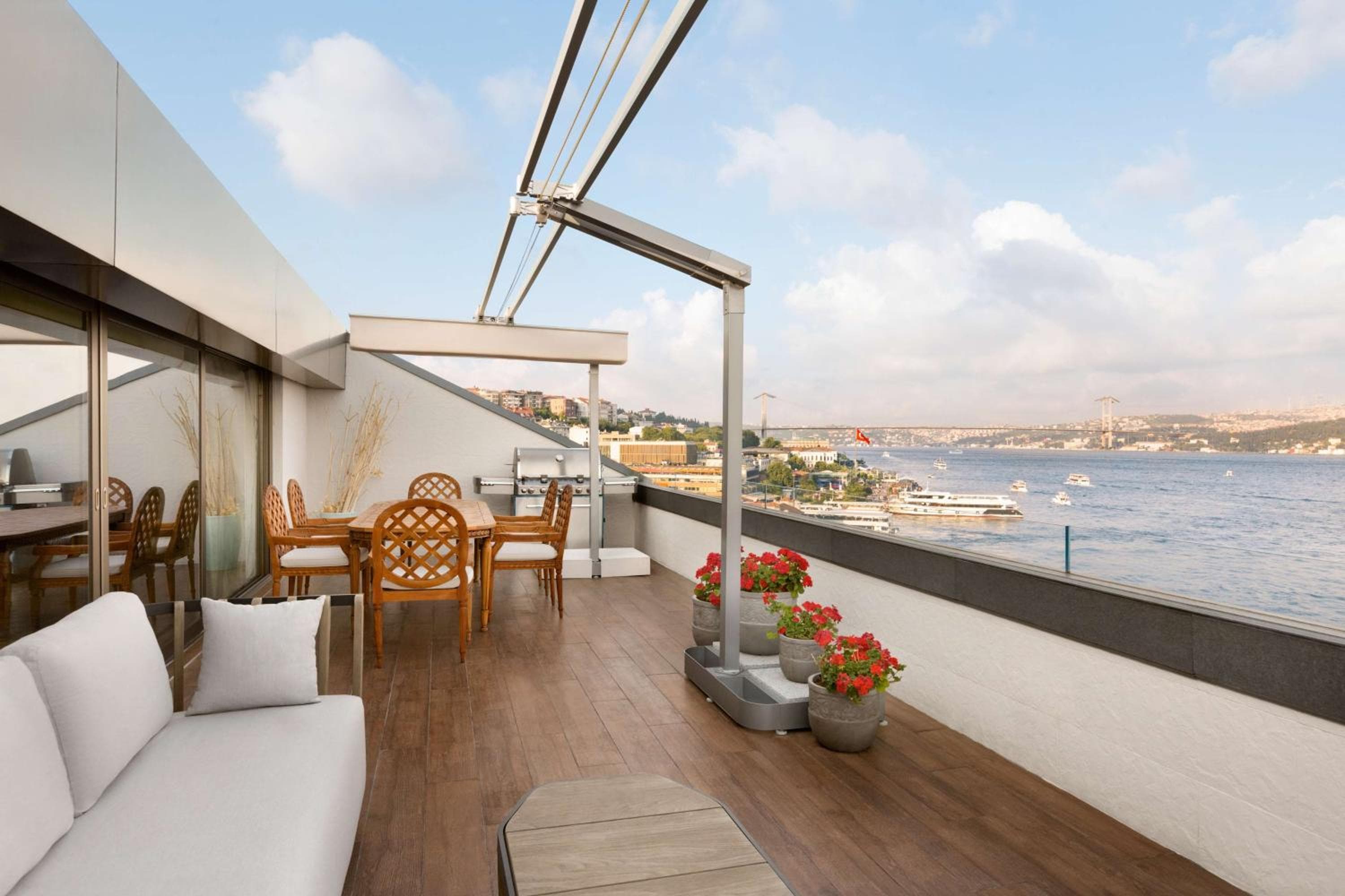 Shangri-La Bósforo, Estambul — 20