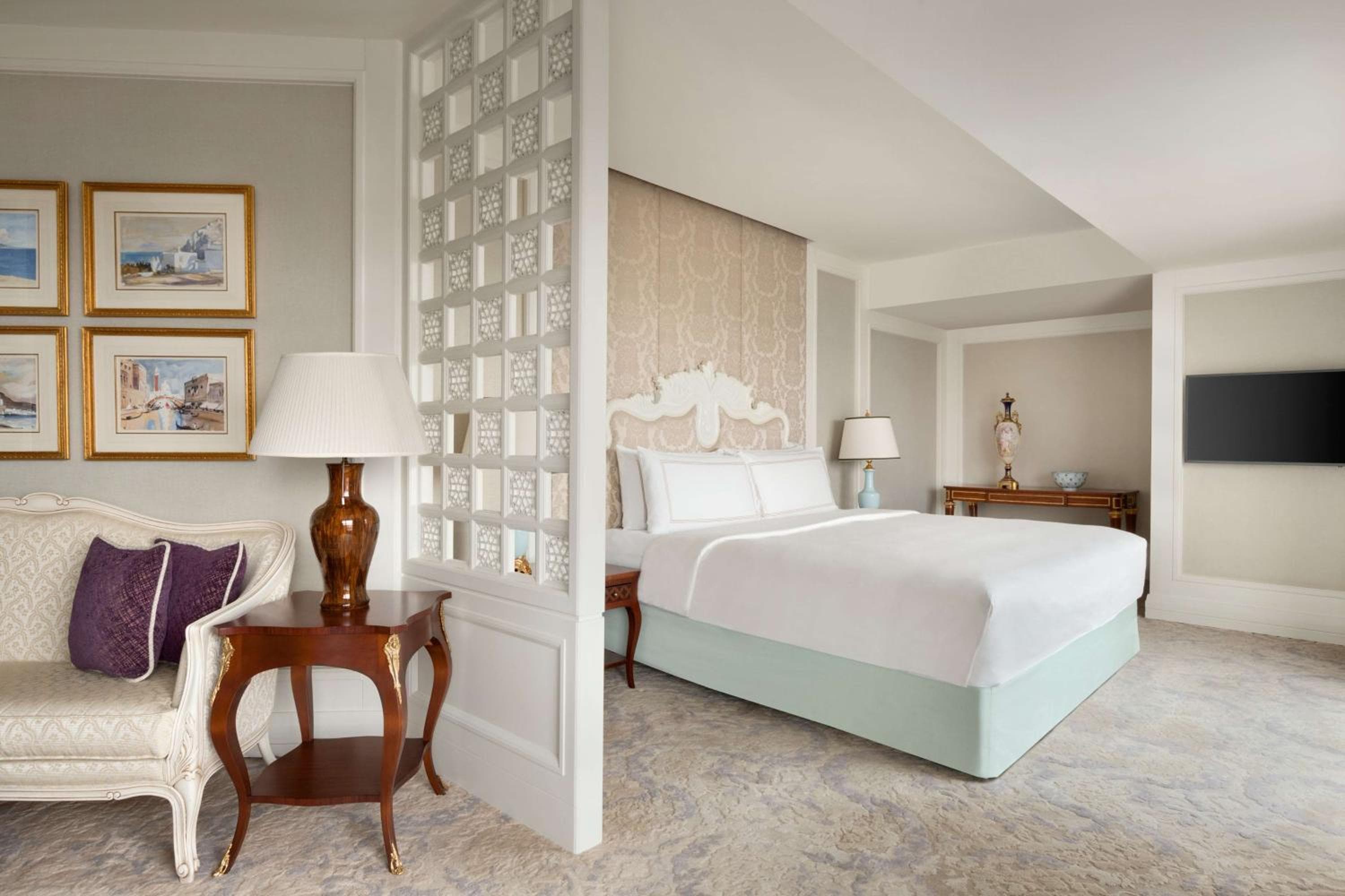 Shangri-La Bósforo, Estambul — 22
