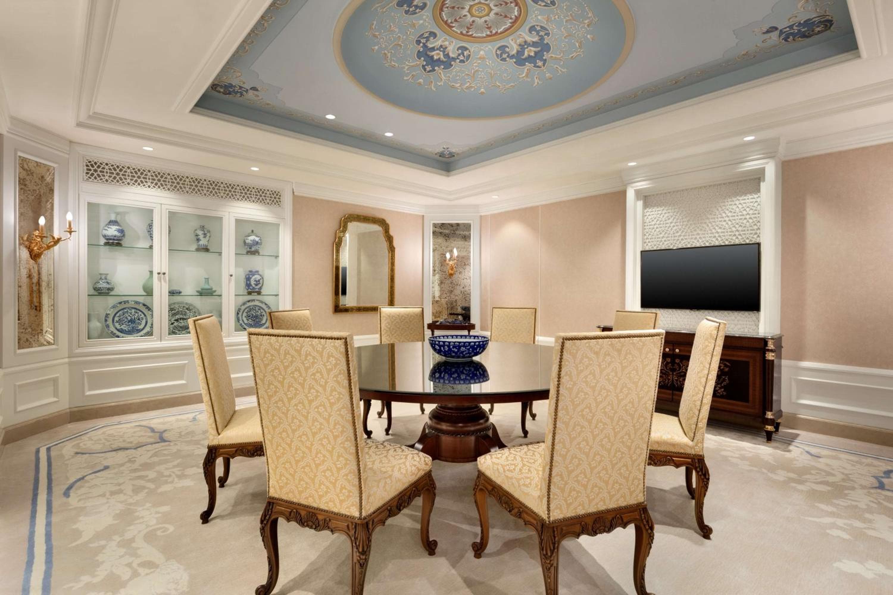 Shangri-La Bósforo, Estambul — 21
