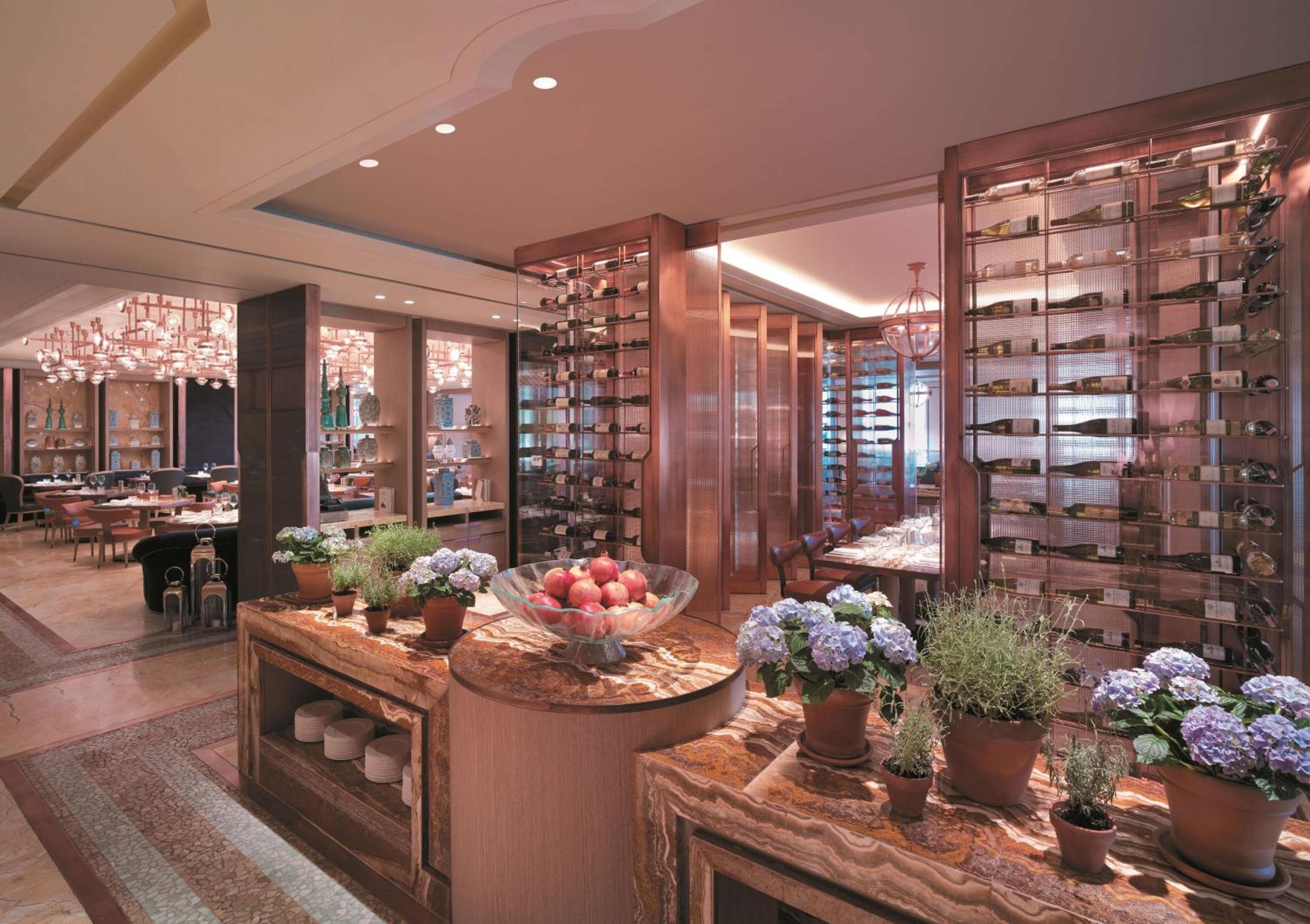 Shangri-La Bósforo, Estambul — 29