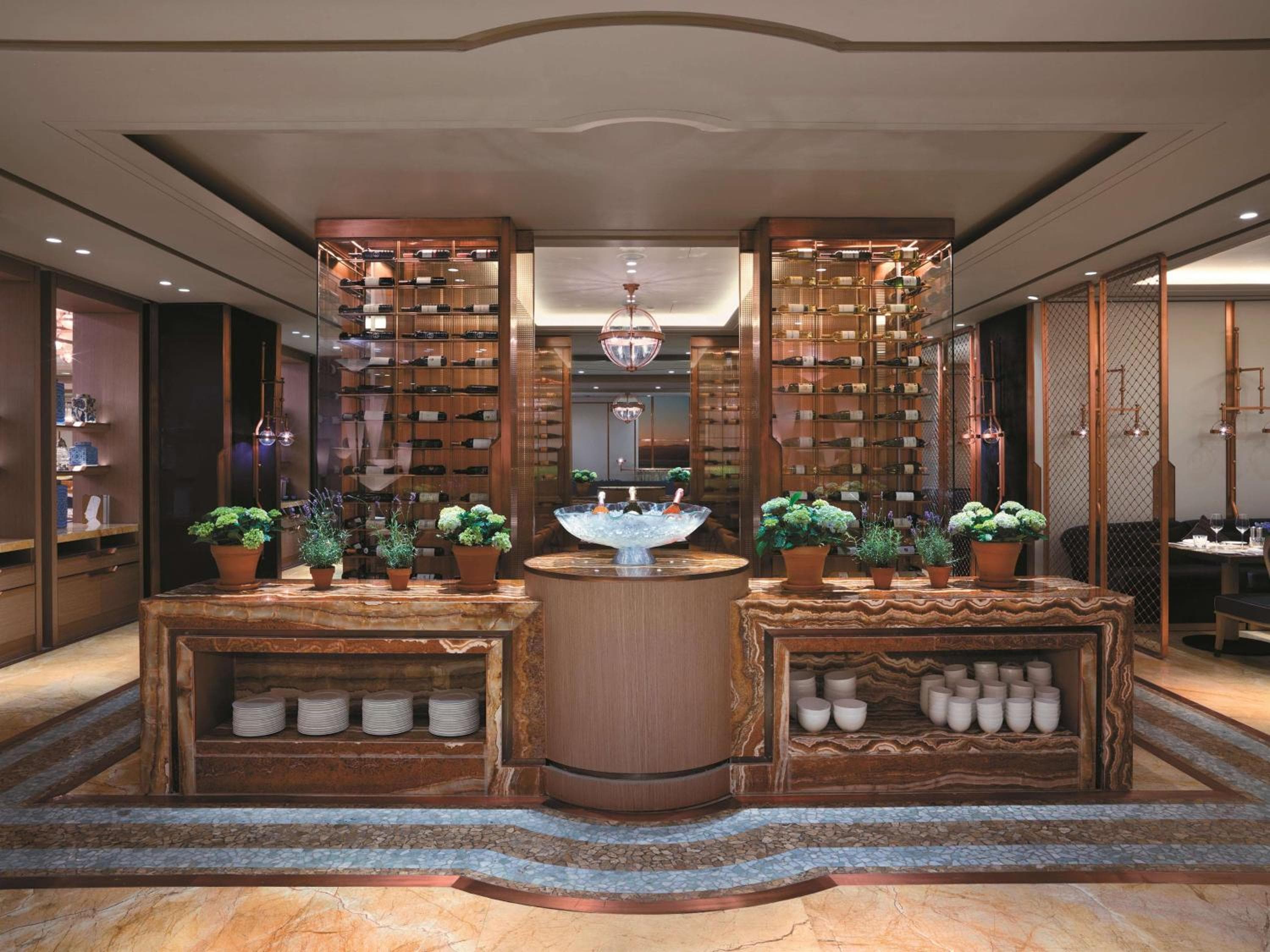 Shangri-La Bósforo, Estambul — 28