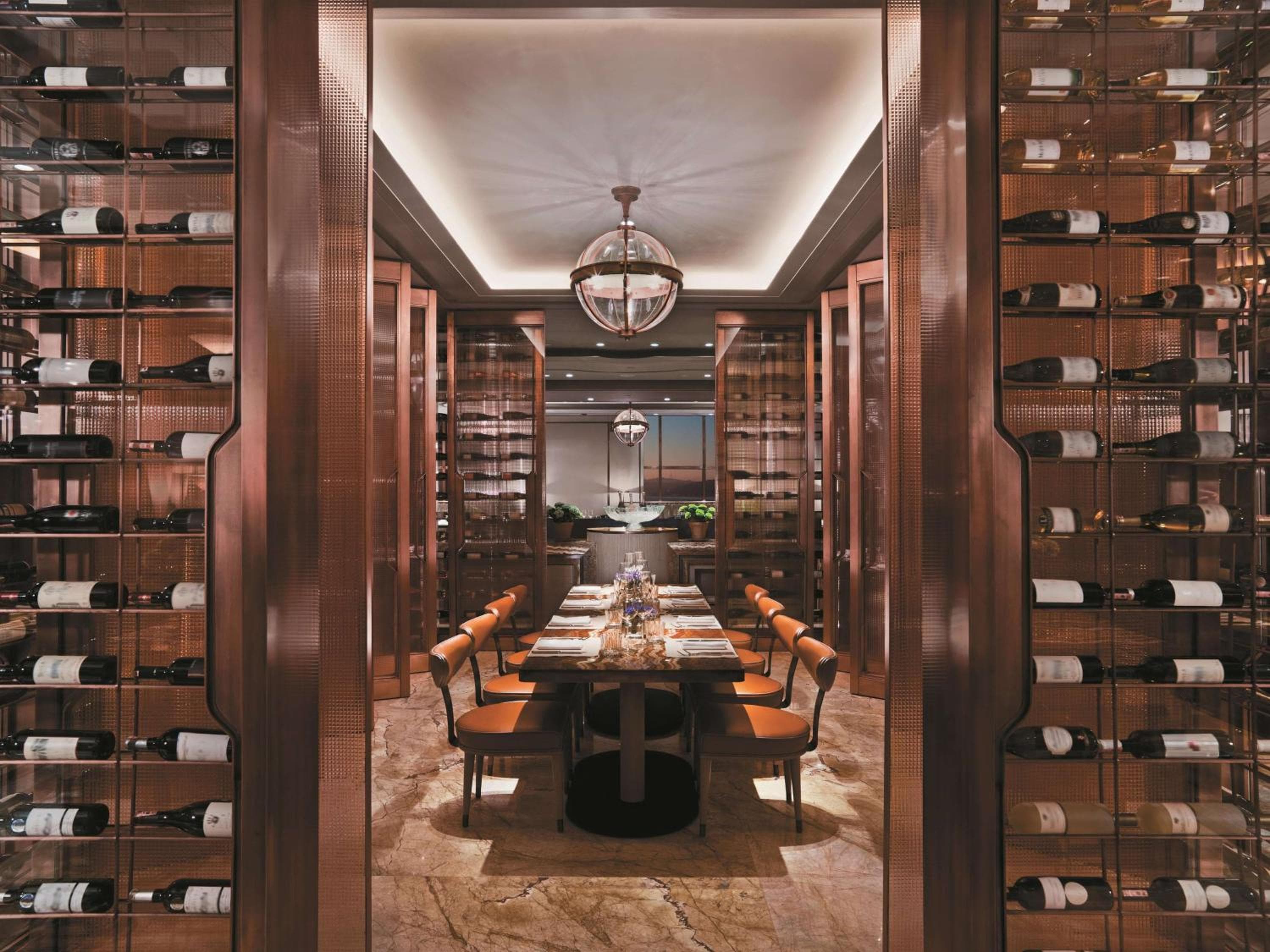 Shangri-La Bósforo, Estambul — 30