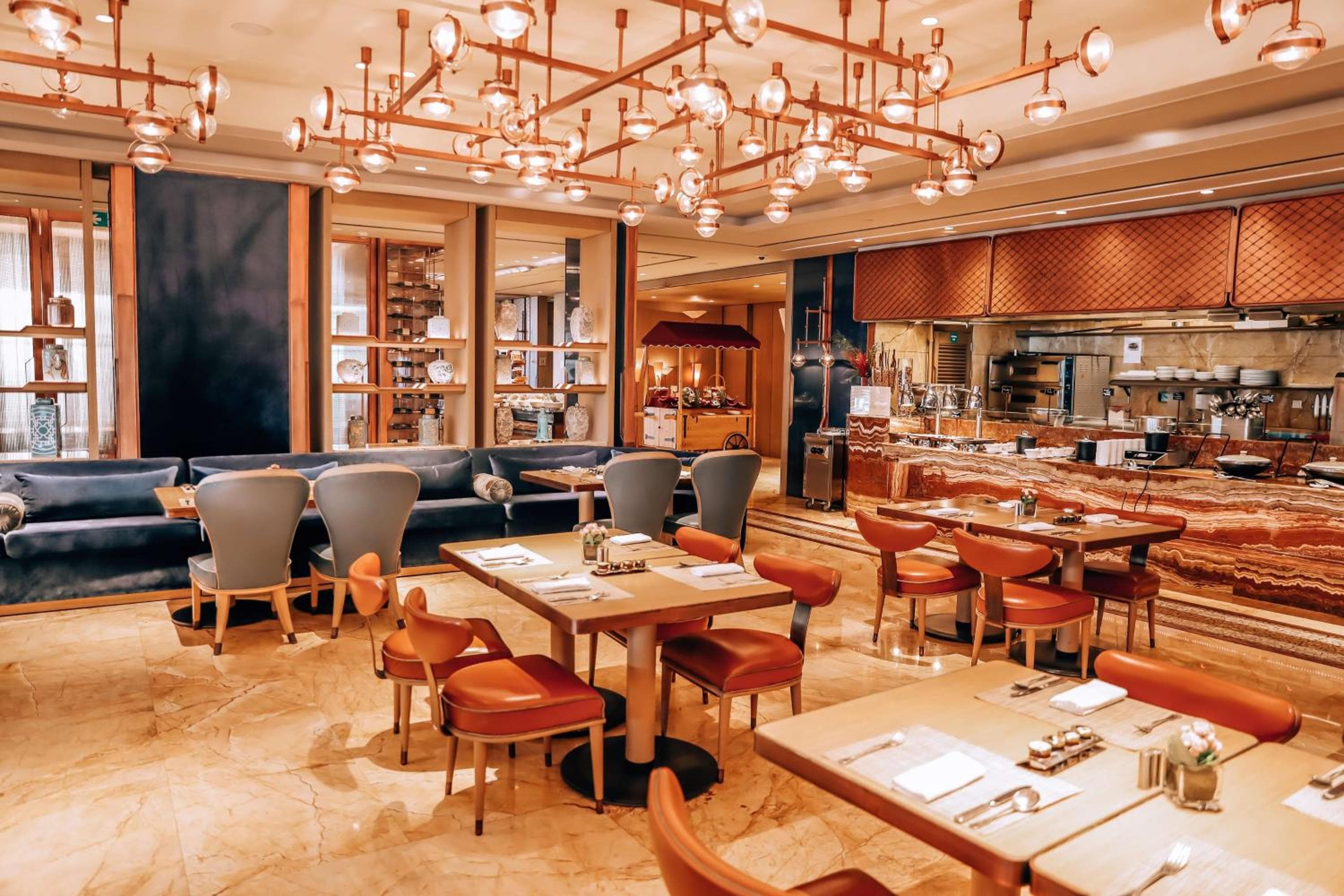 Shangri-La Bosphorus, Istanbul — 15