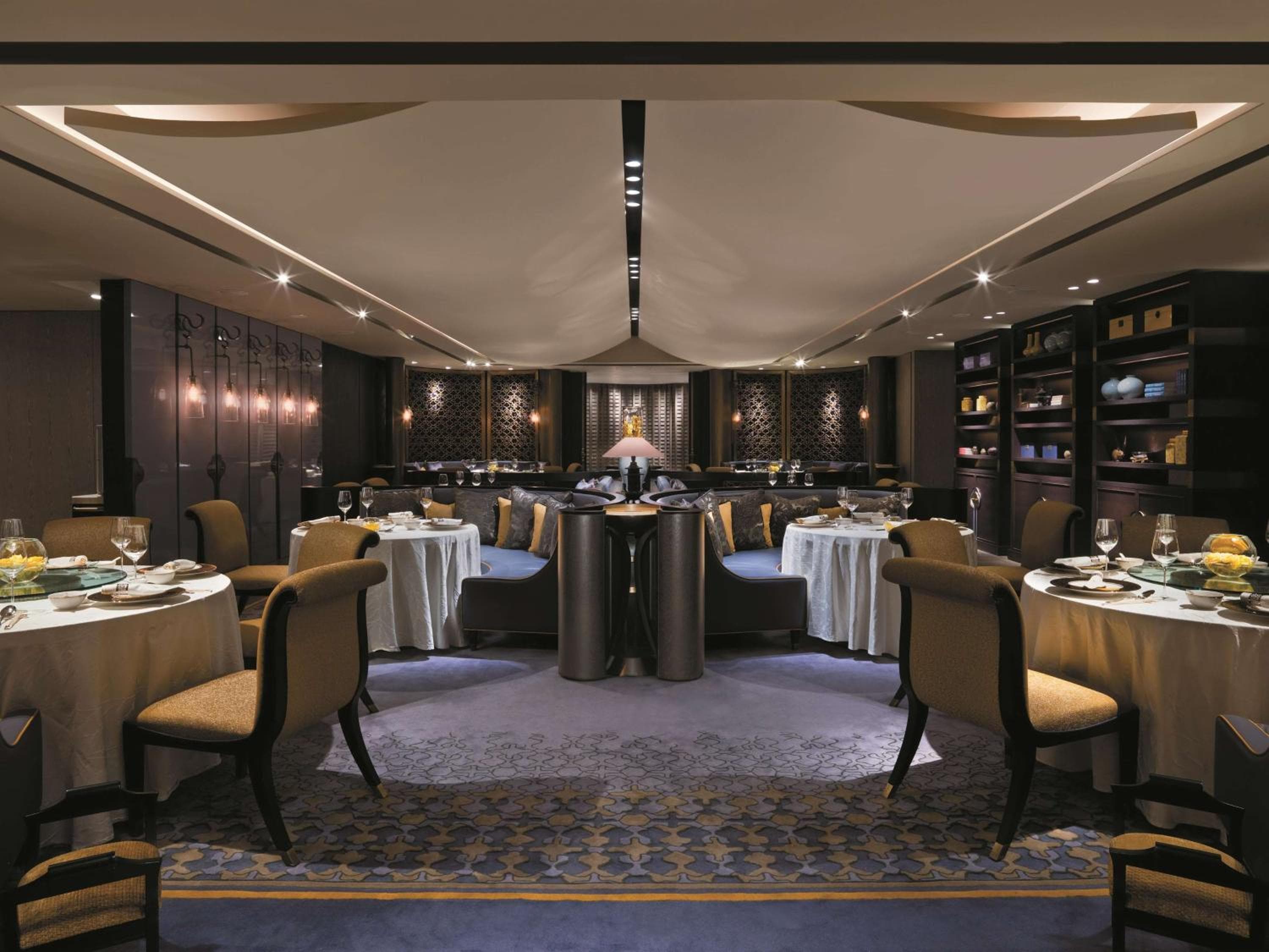 Shangri-La Bosphorus, Istanbul — 27
