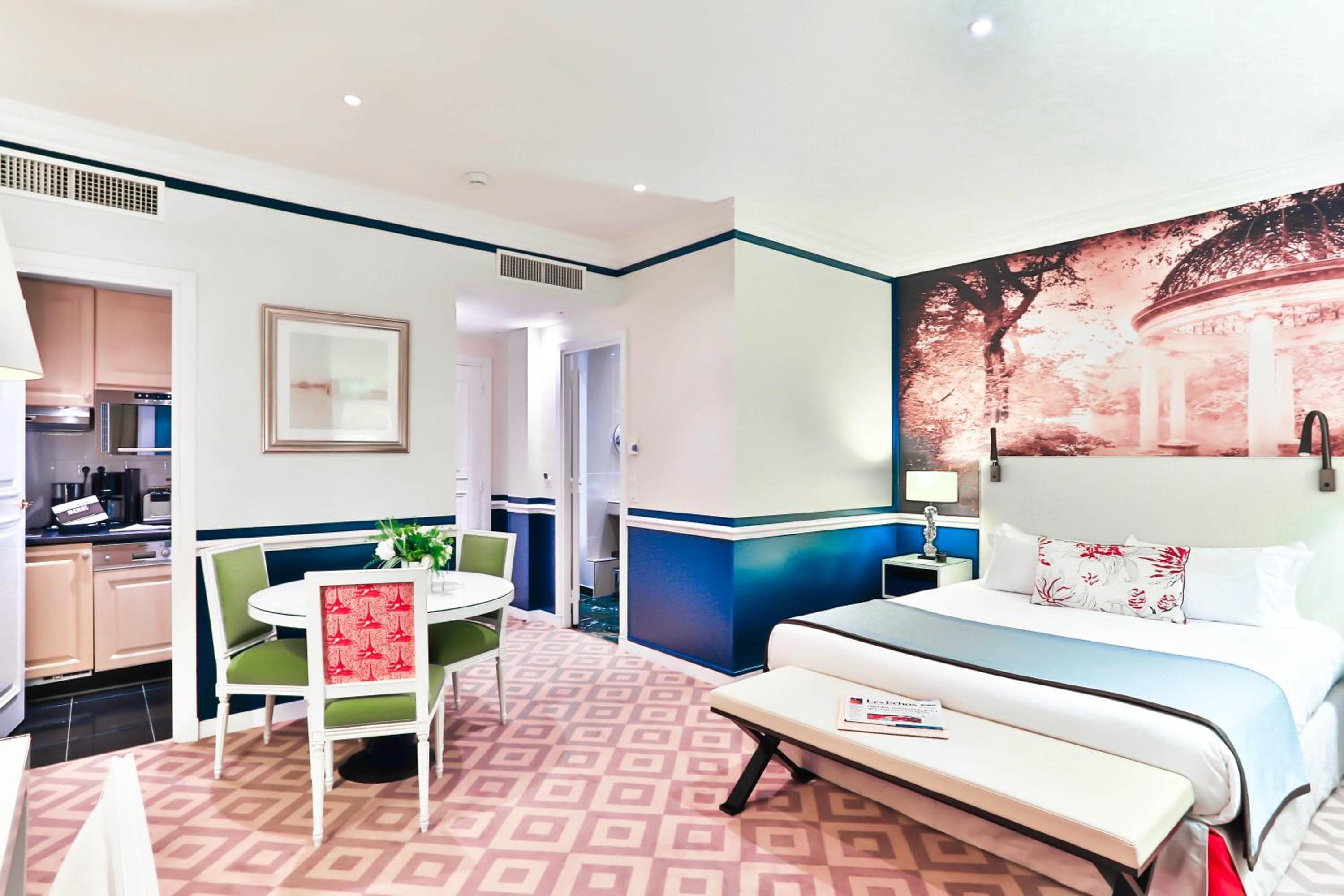 Fraser Suites Le Claridge Champs-Elysées — 21