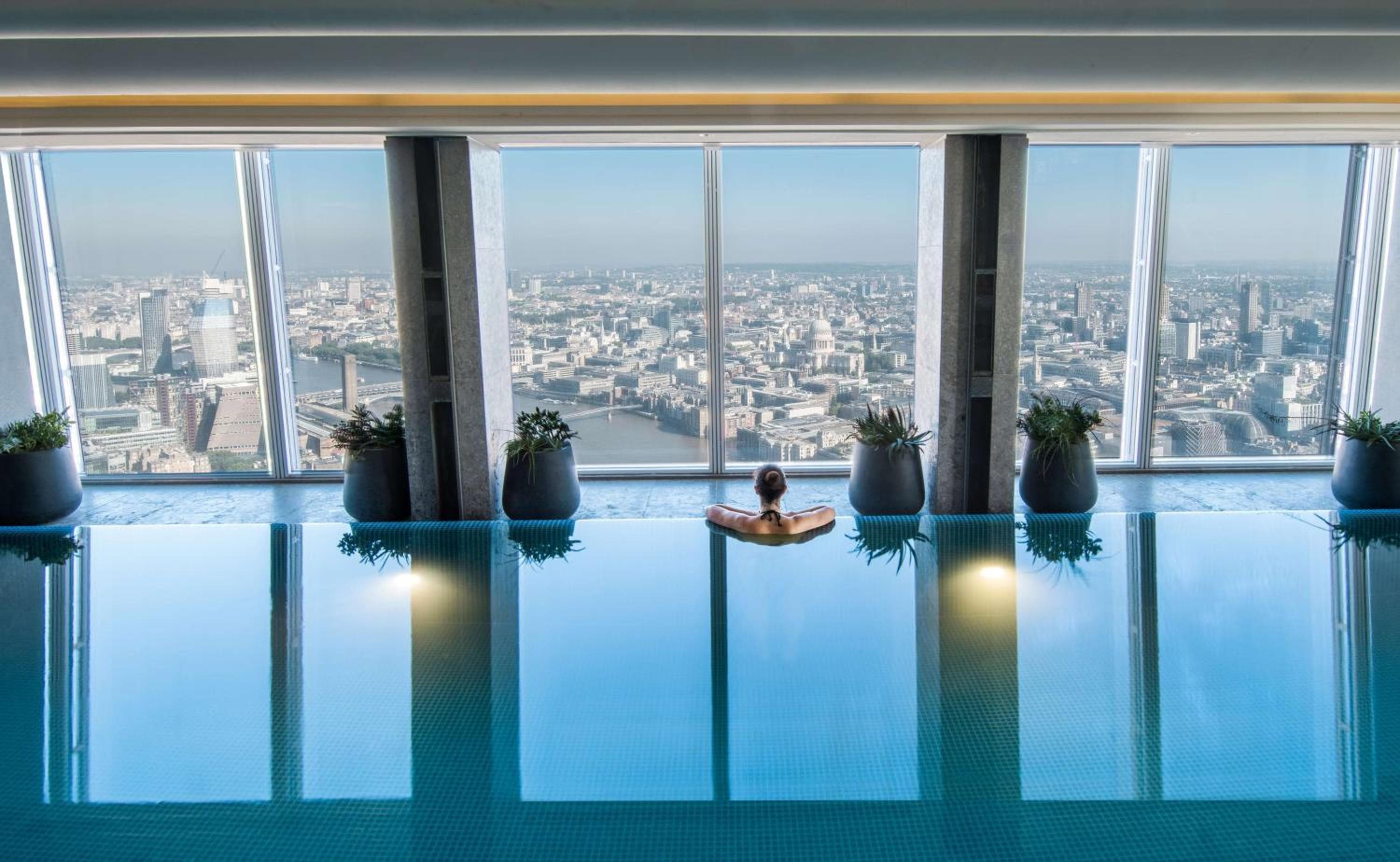 Shangri-La The Shard, Londra — 2