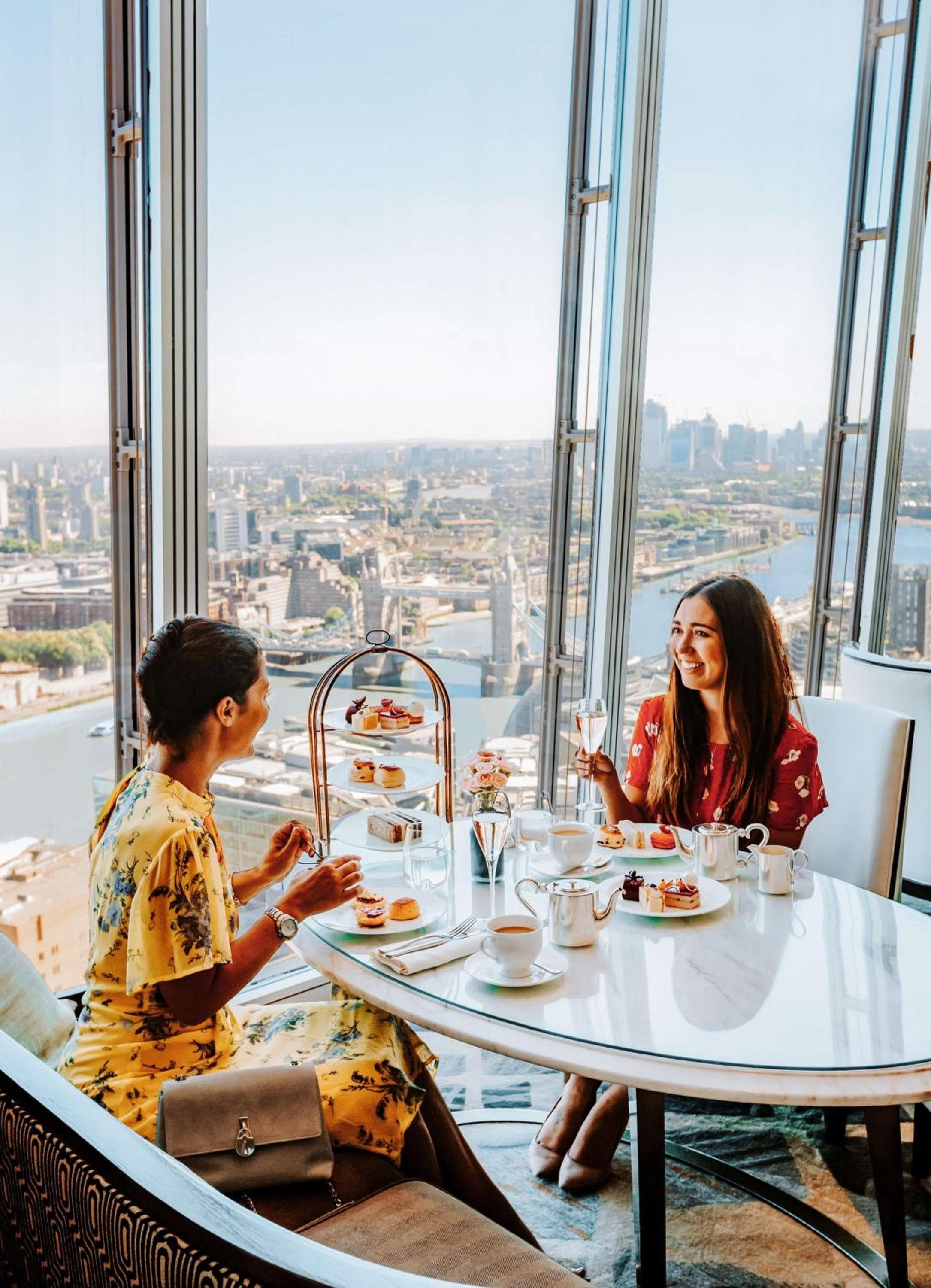 Shangri-La The Shard, Londra — 8