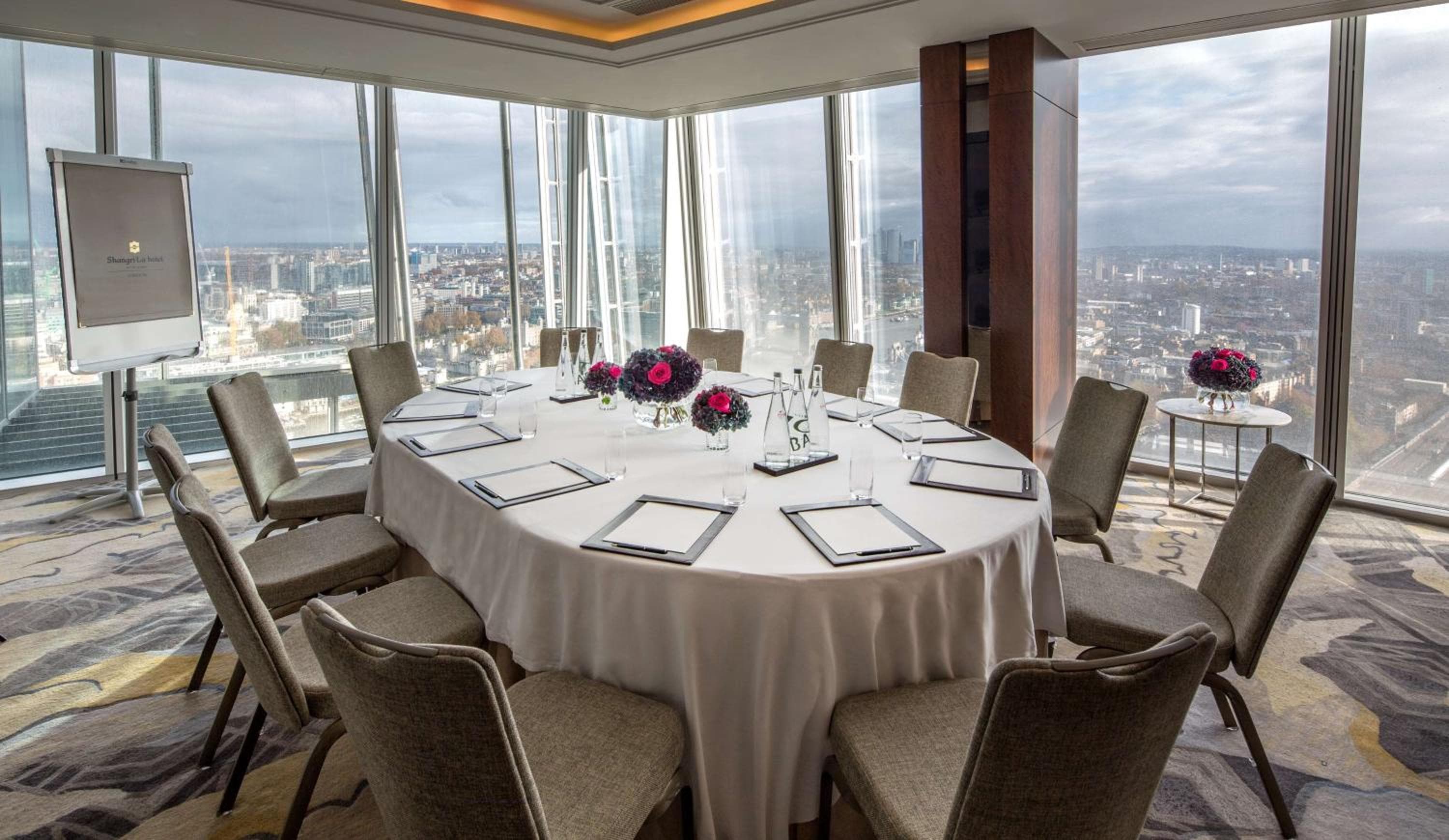 Shangri-La The Shard, Londra — 24