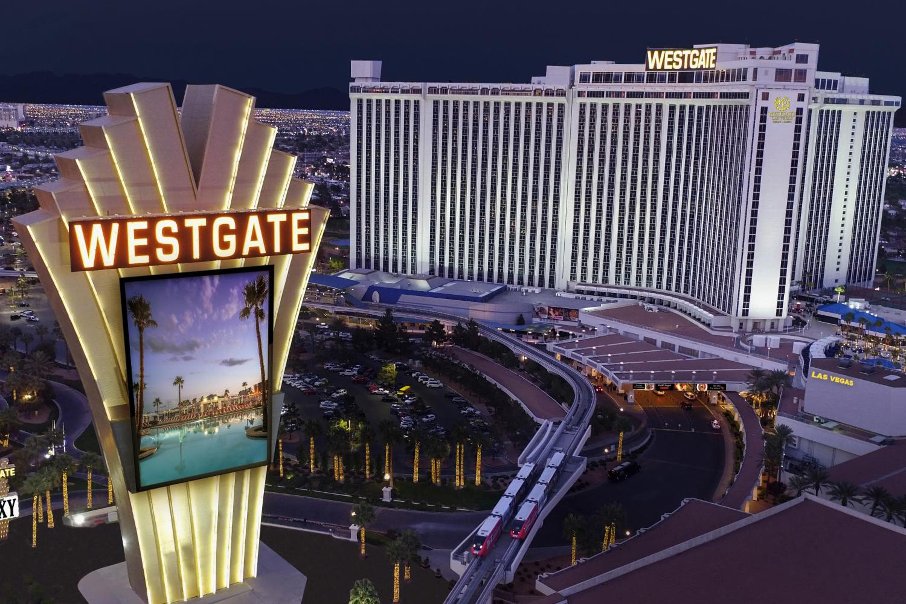 Westgate Las Vegas Resort und Casino — 1