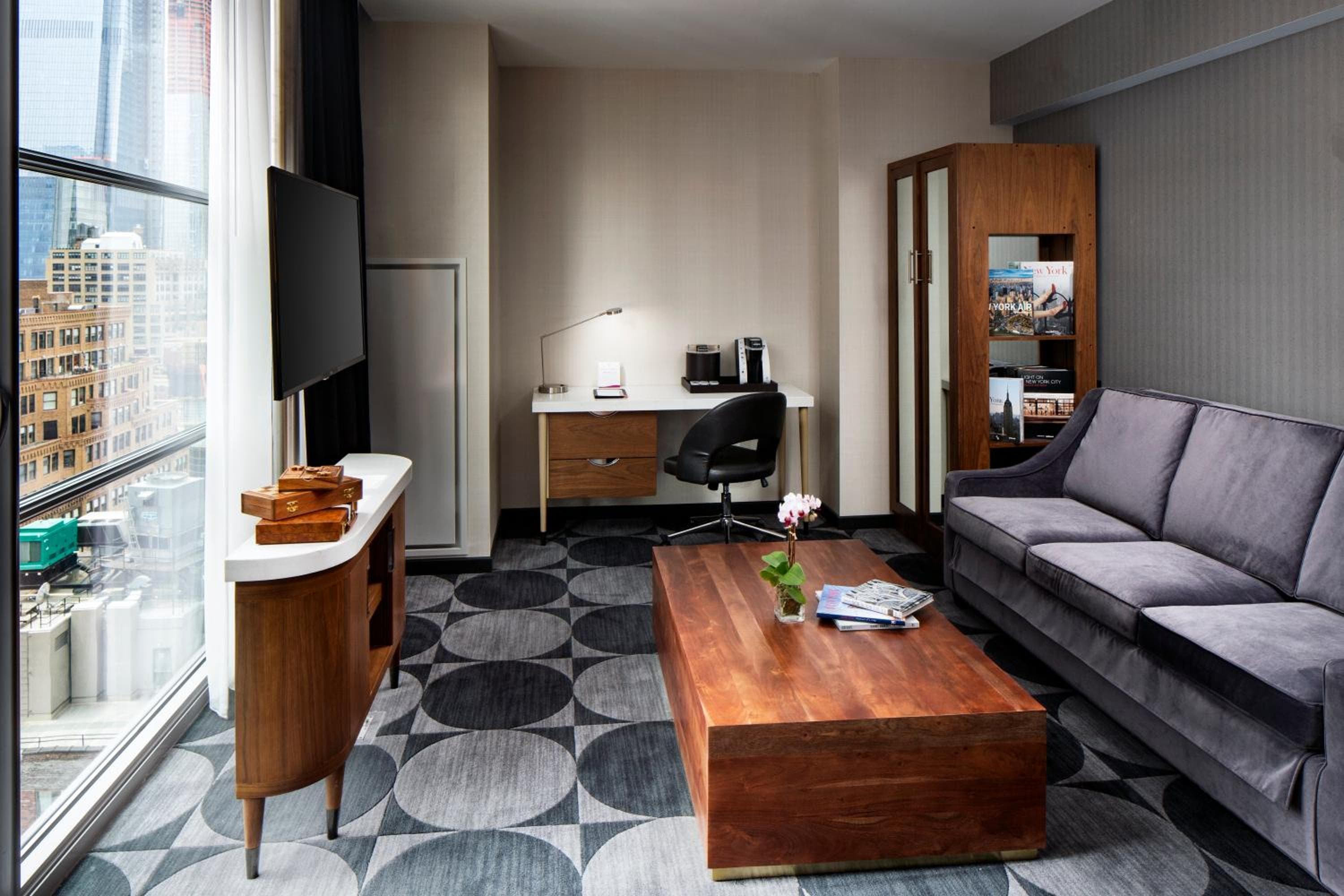 Crowne Plaza HY36 Midtown Manhattan by IHG — 10