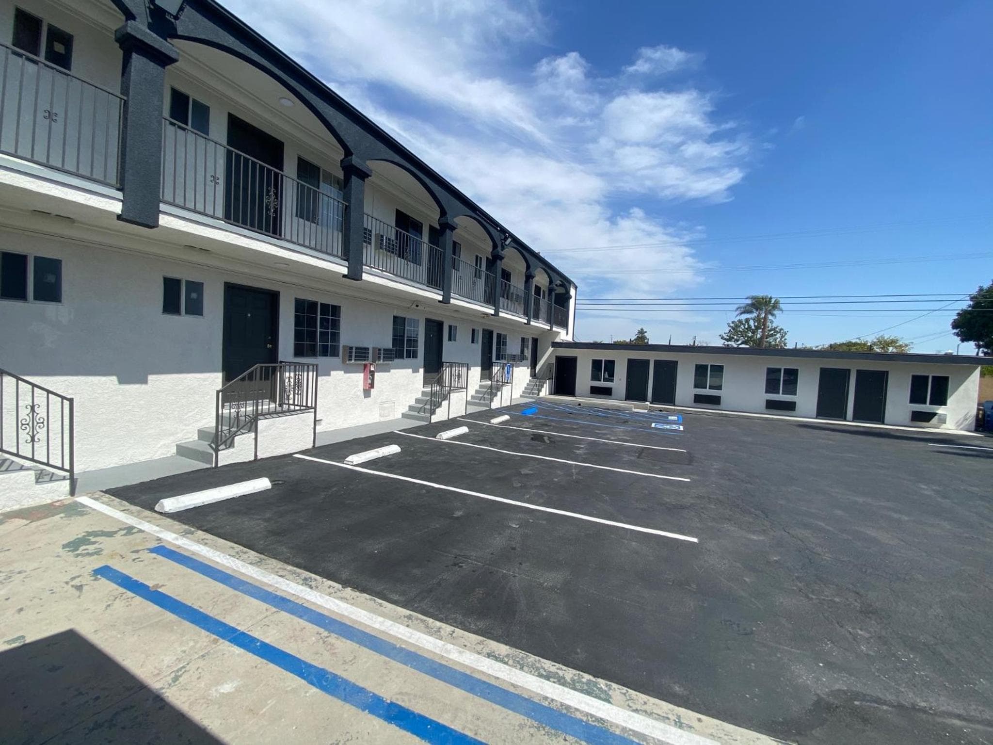 SOFI MOTEL — 1