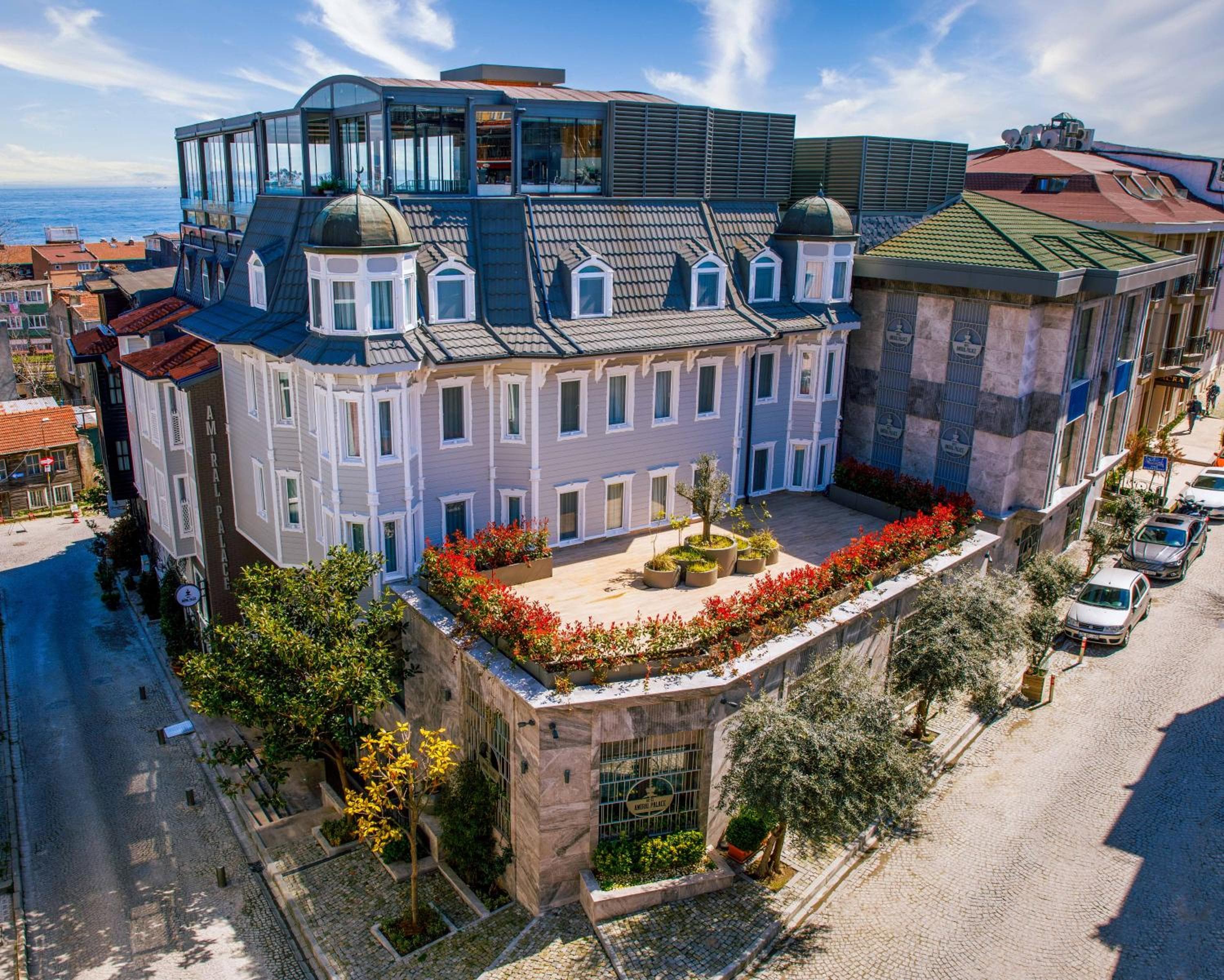 Amiral Palace Hotel Boutique Class — 9
