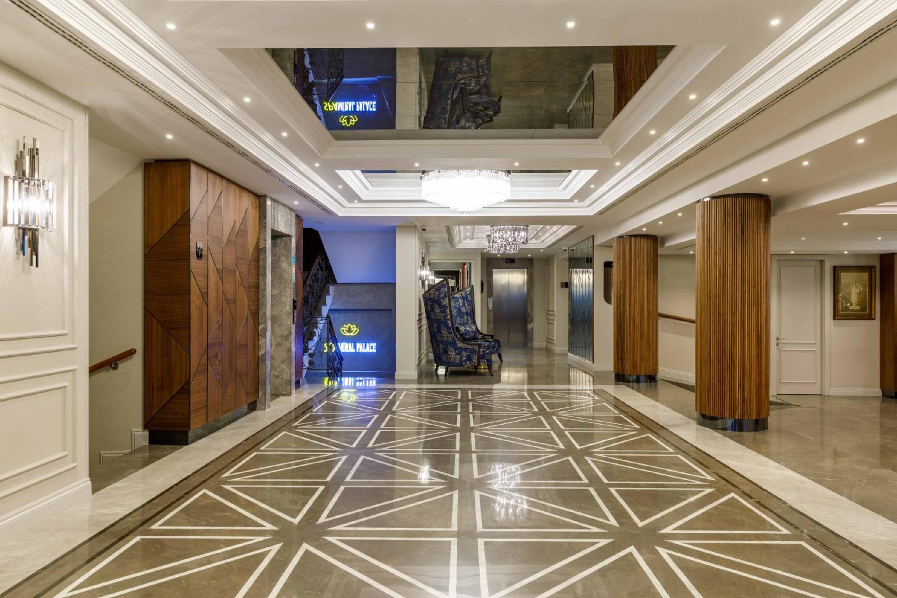 Amiral Palace Hotel Boutique Class — 13