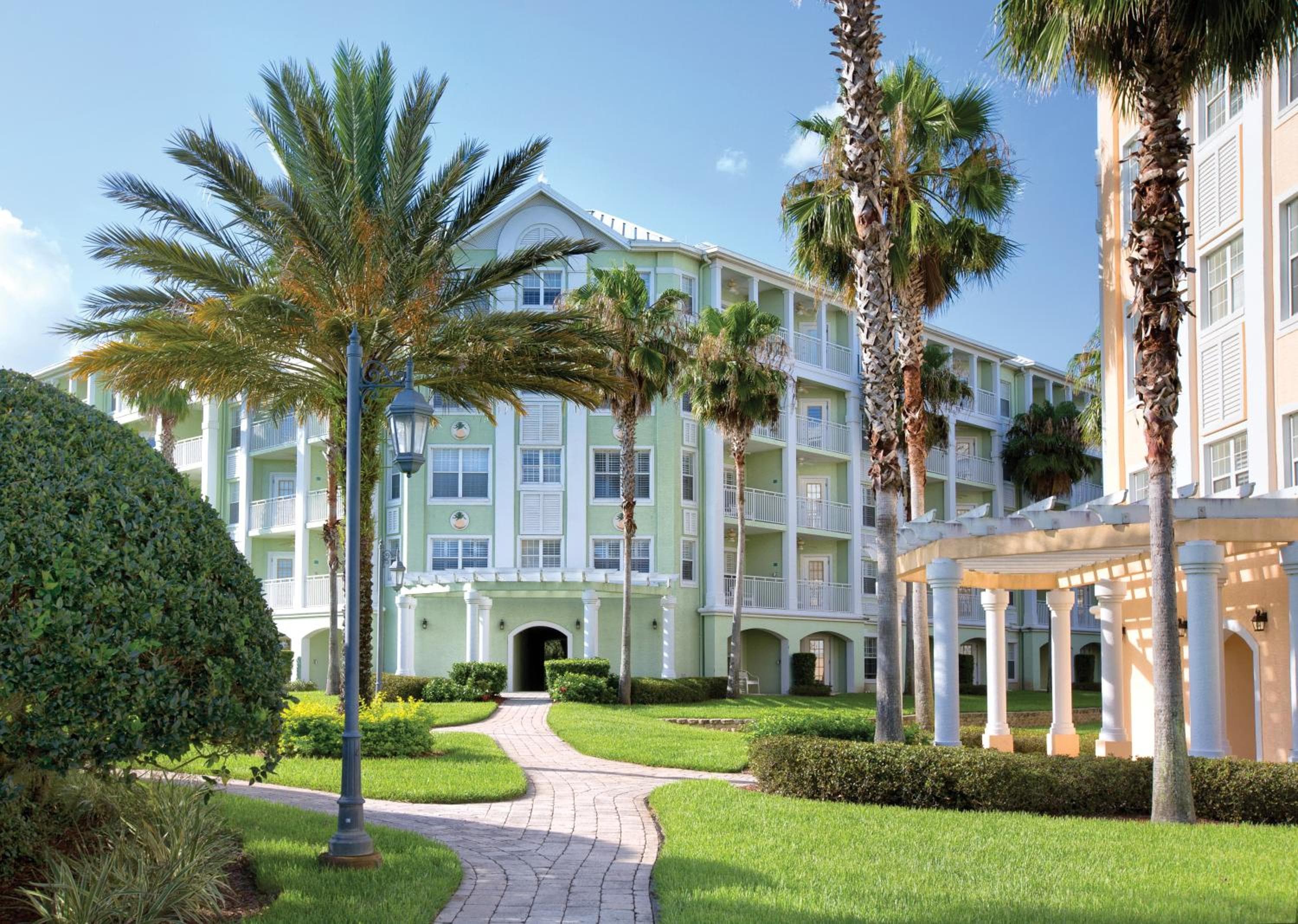 WorldMark Orlando Kingstown Reef — 1