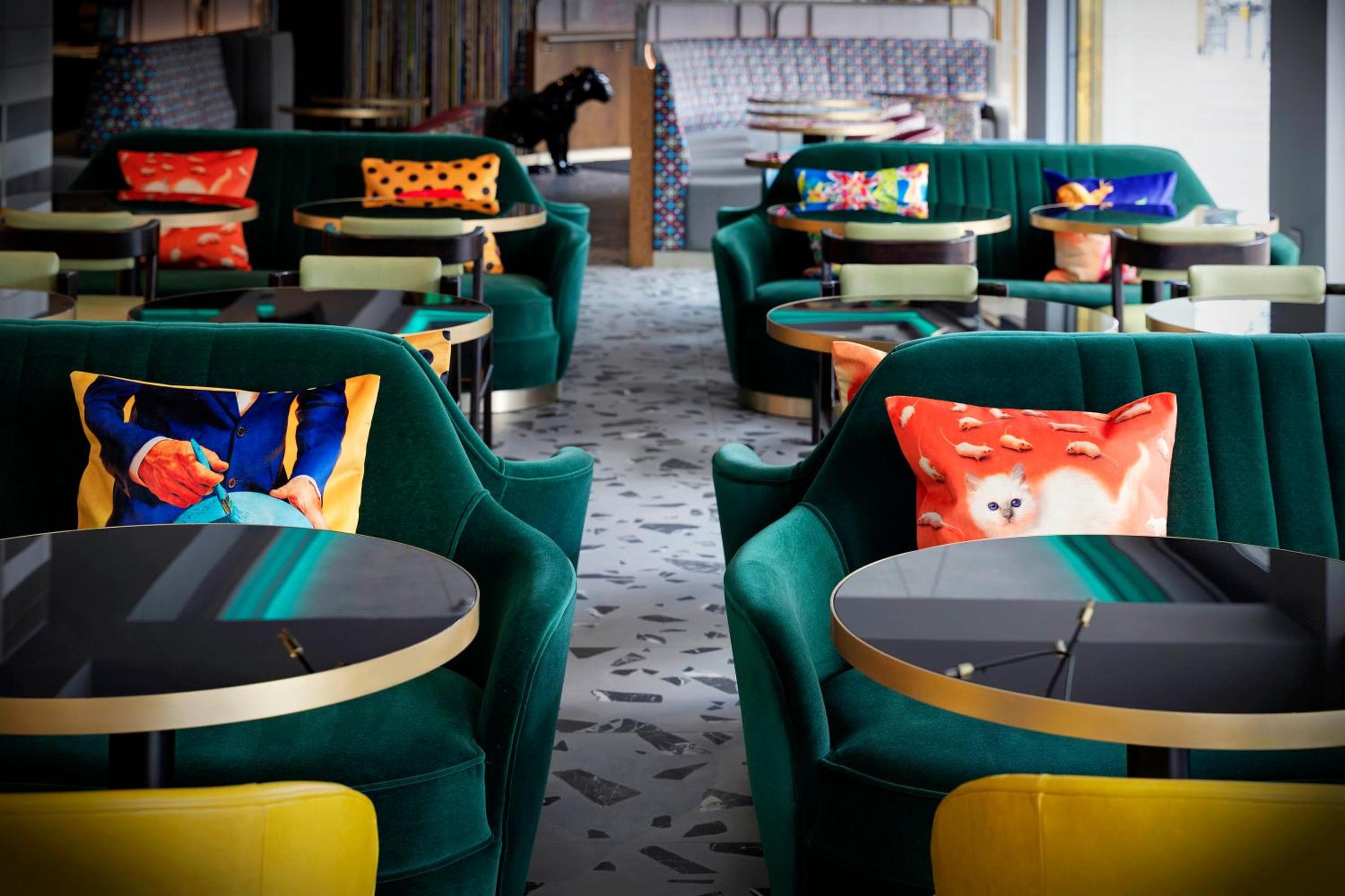 NYX Hotel Londra Holborn di Leonardo Hotels — 17