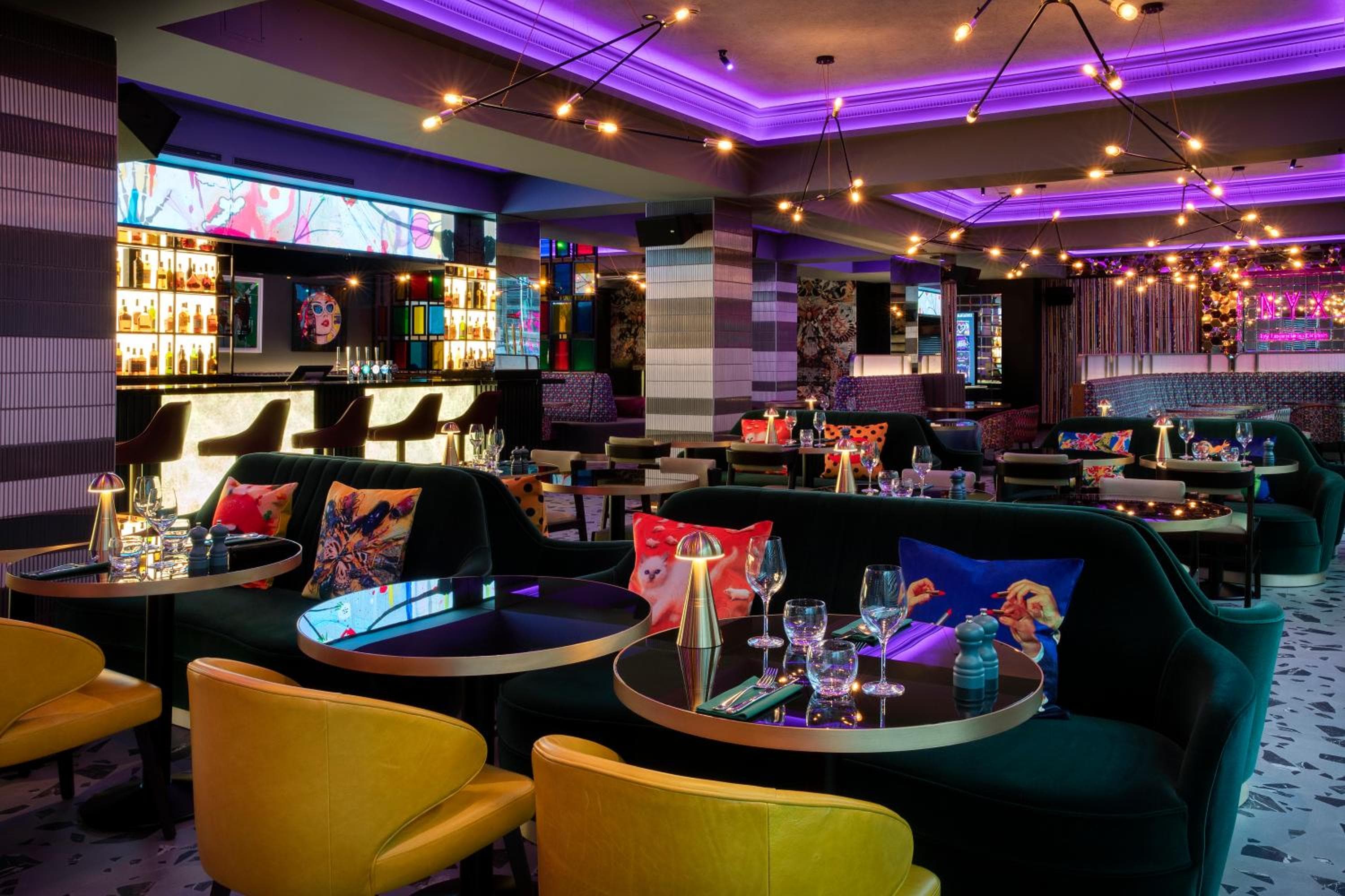 NYX Hotel Londra Holborn di Leonardo Hotels — 18