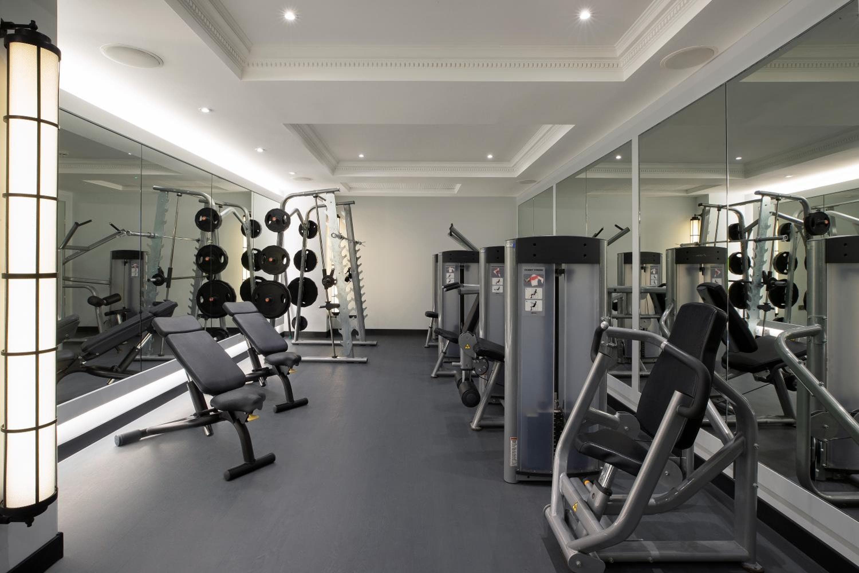 NYX Hotel Londra Holborn di Leonardo Hotels — 24