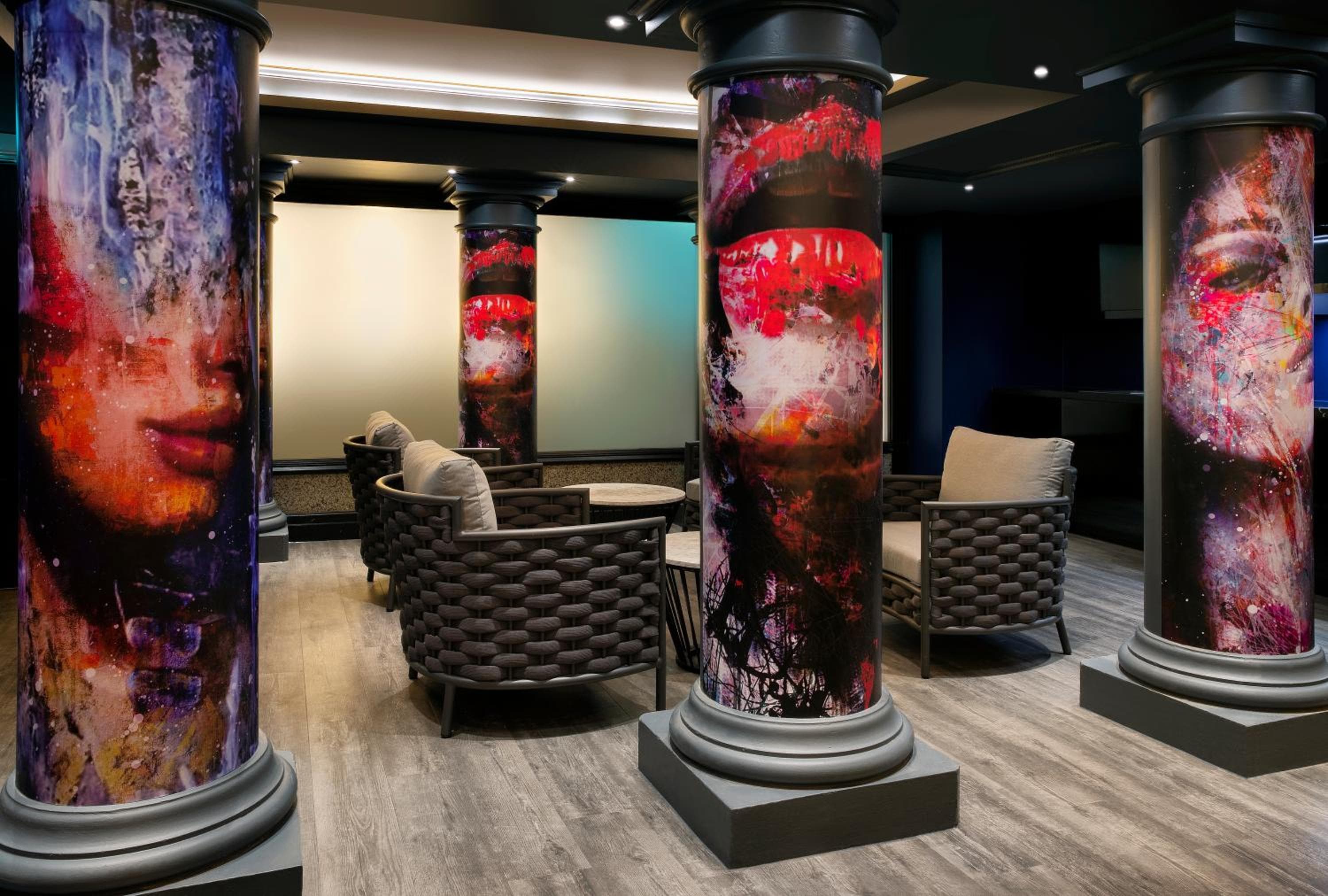 NYX Hotel Londra Holborn di Leonardo Hotels — 14