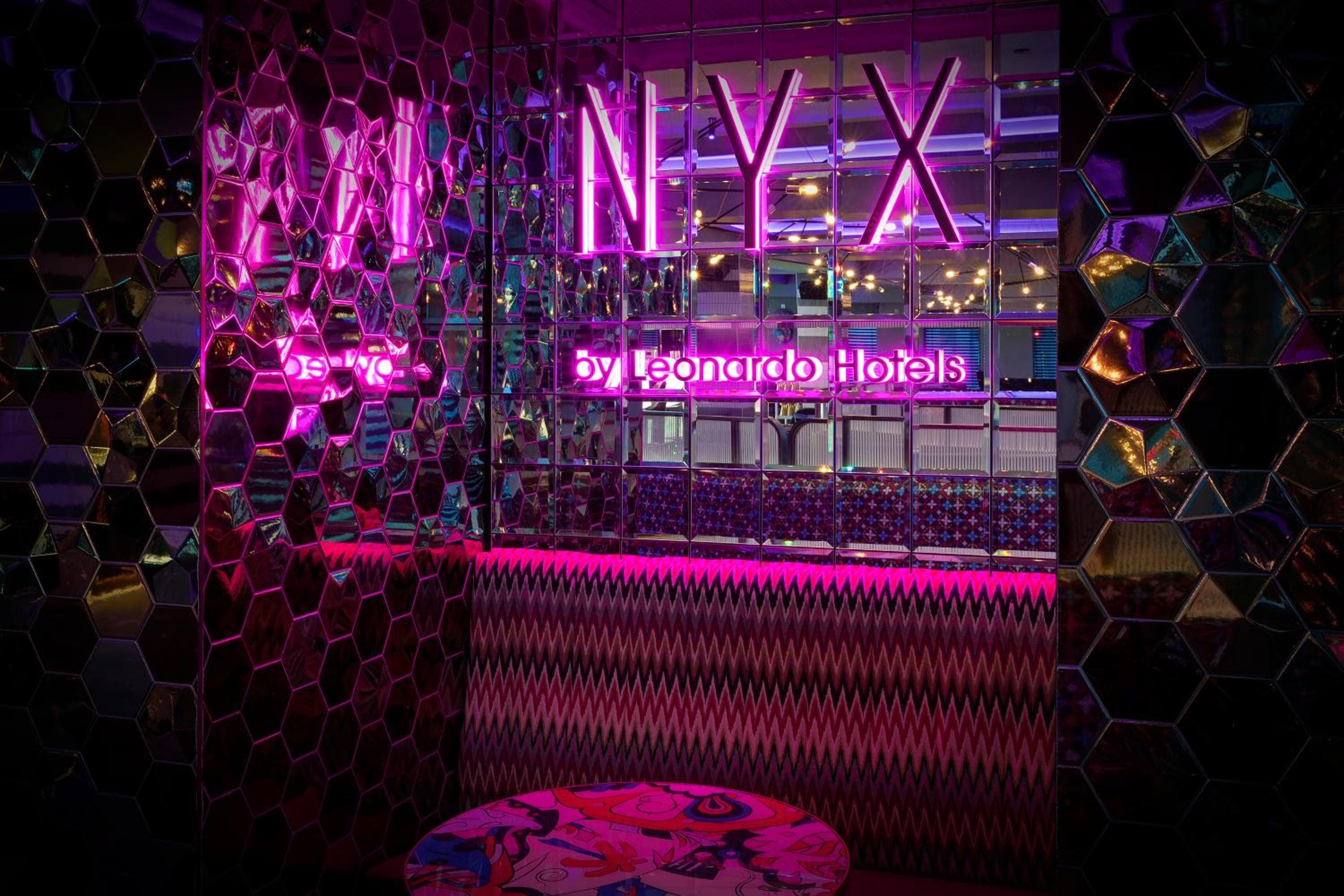 NYX Hotel Londra Holborn di Leonardo Hotels — 6