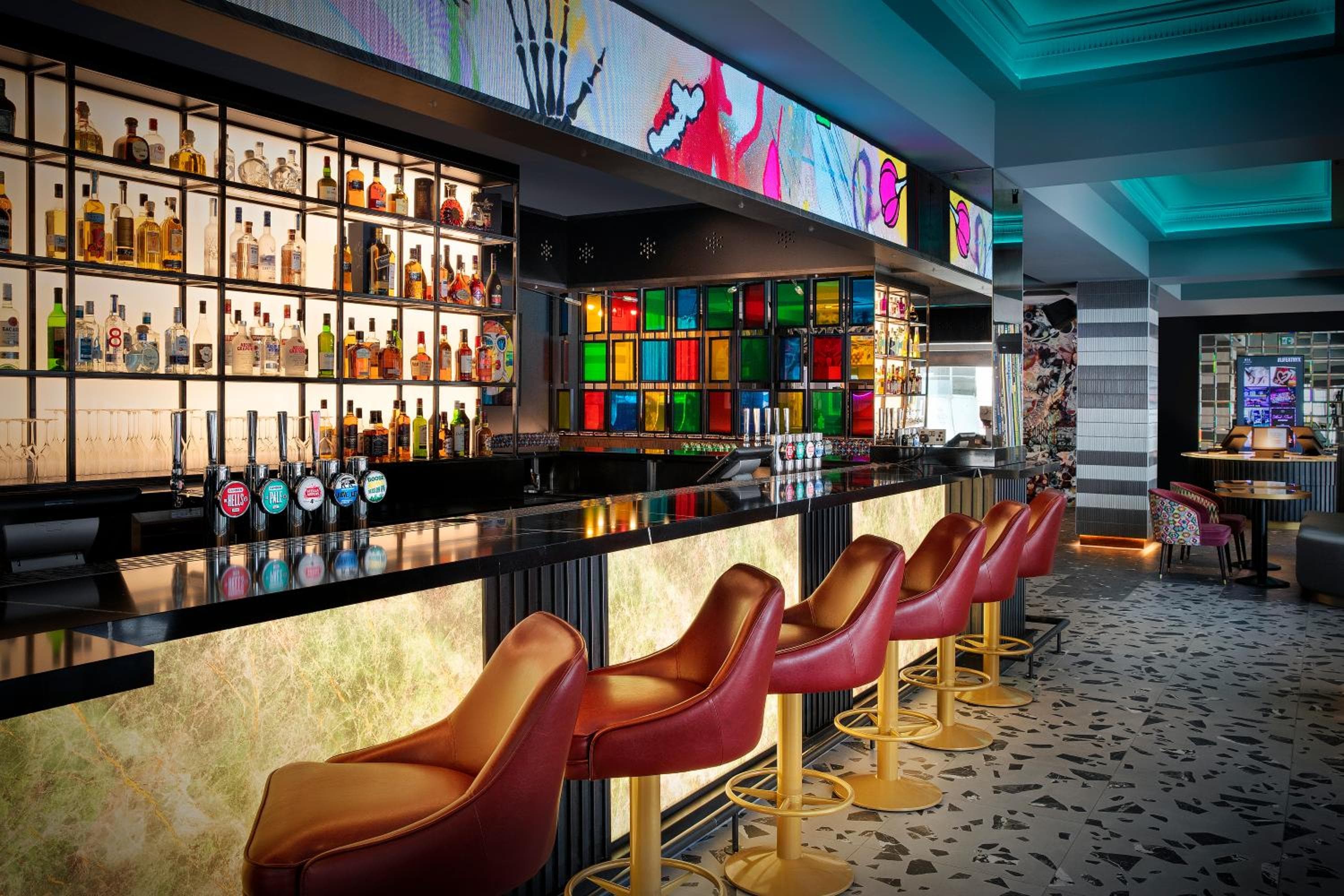 NYX Hotel Londra Holborn di Leonardo Hotels — 3