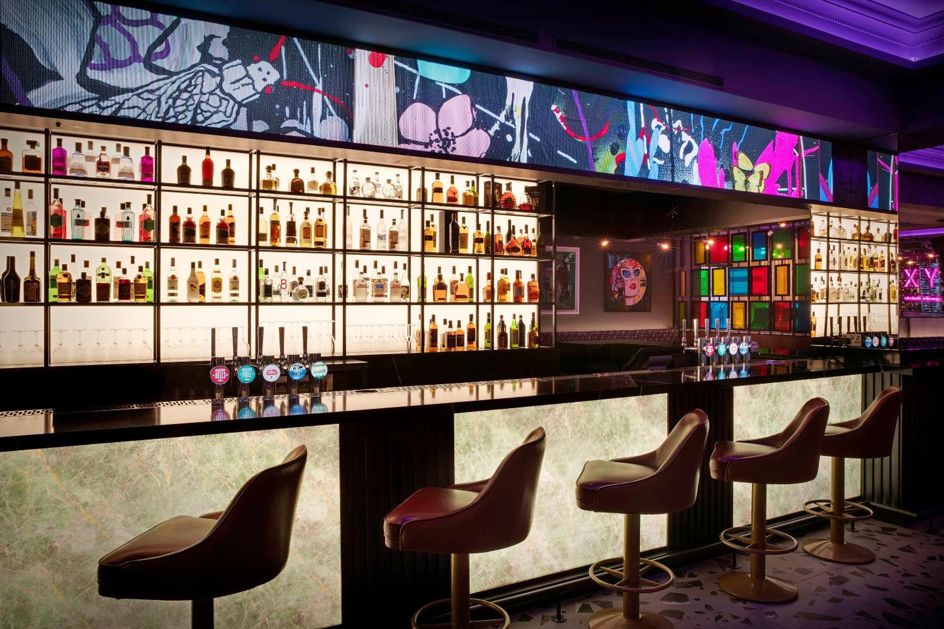 NYX Hotel Londra Holborn di Leonardo Hotels — 7