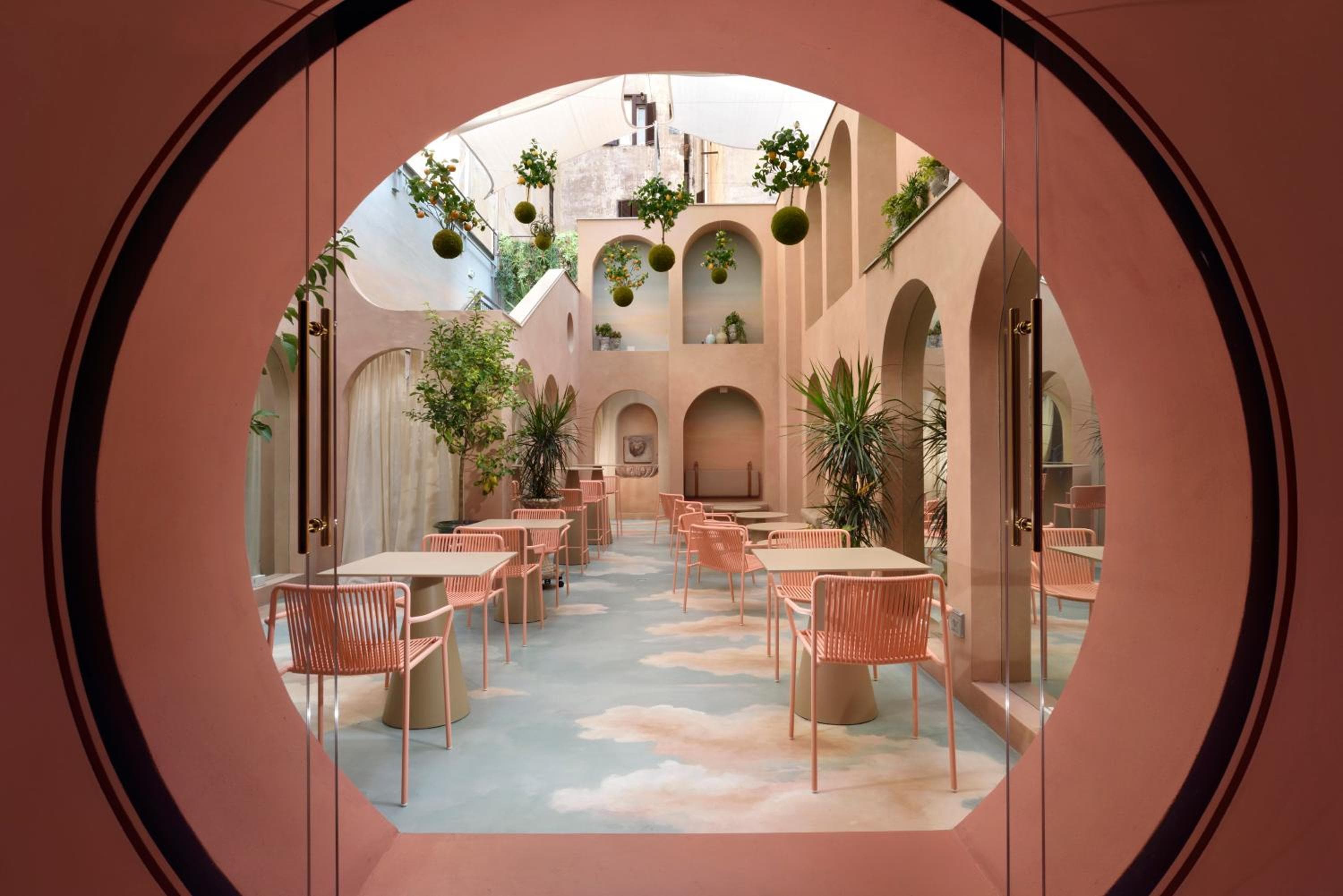 Leon's Place Hotel In Rome — 24