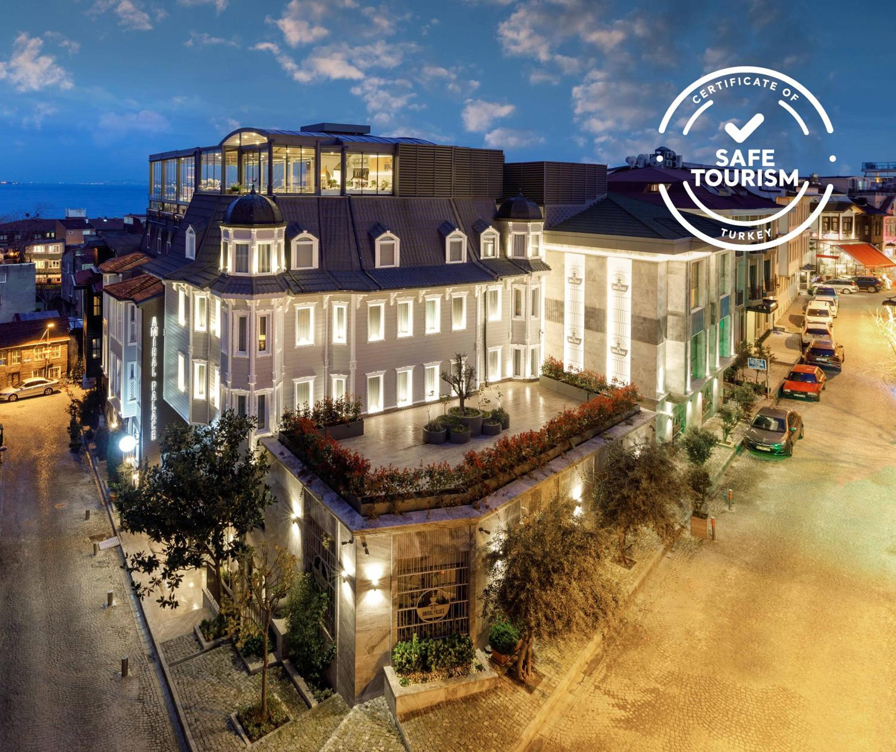Amiral Palace Hotel Boutique Class — 10