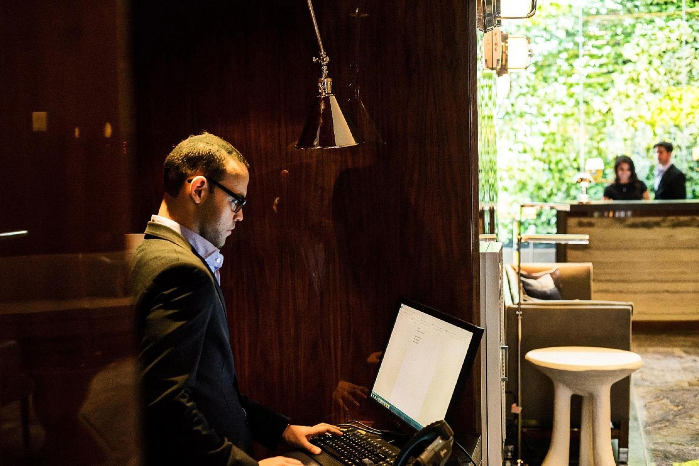 Hotel Hugo — 9