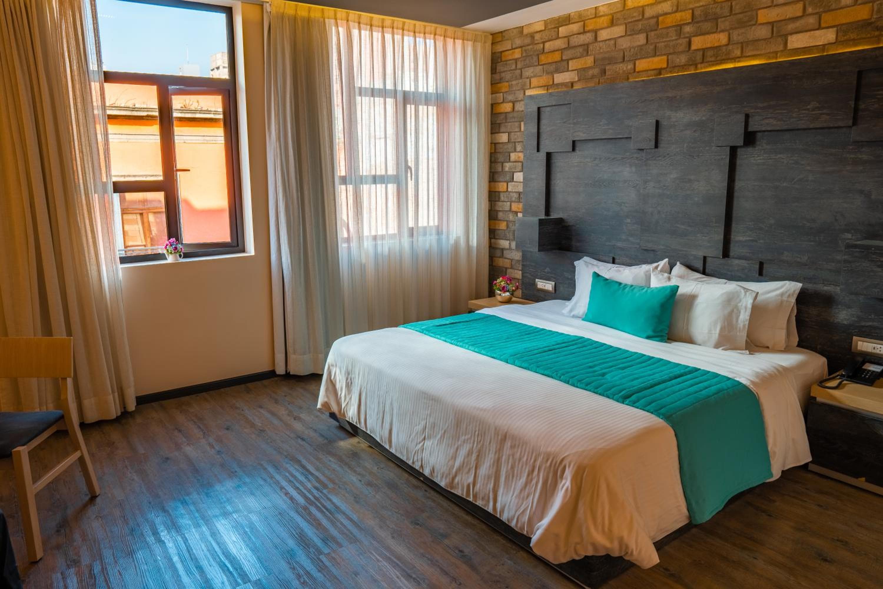 Hotel Punto MX — 14