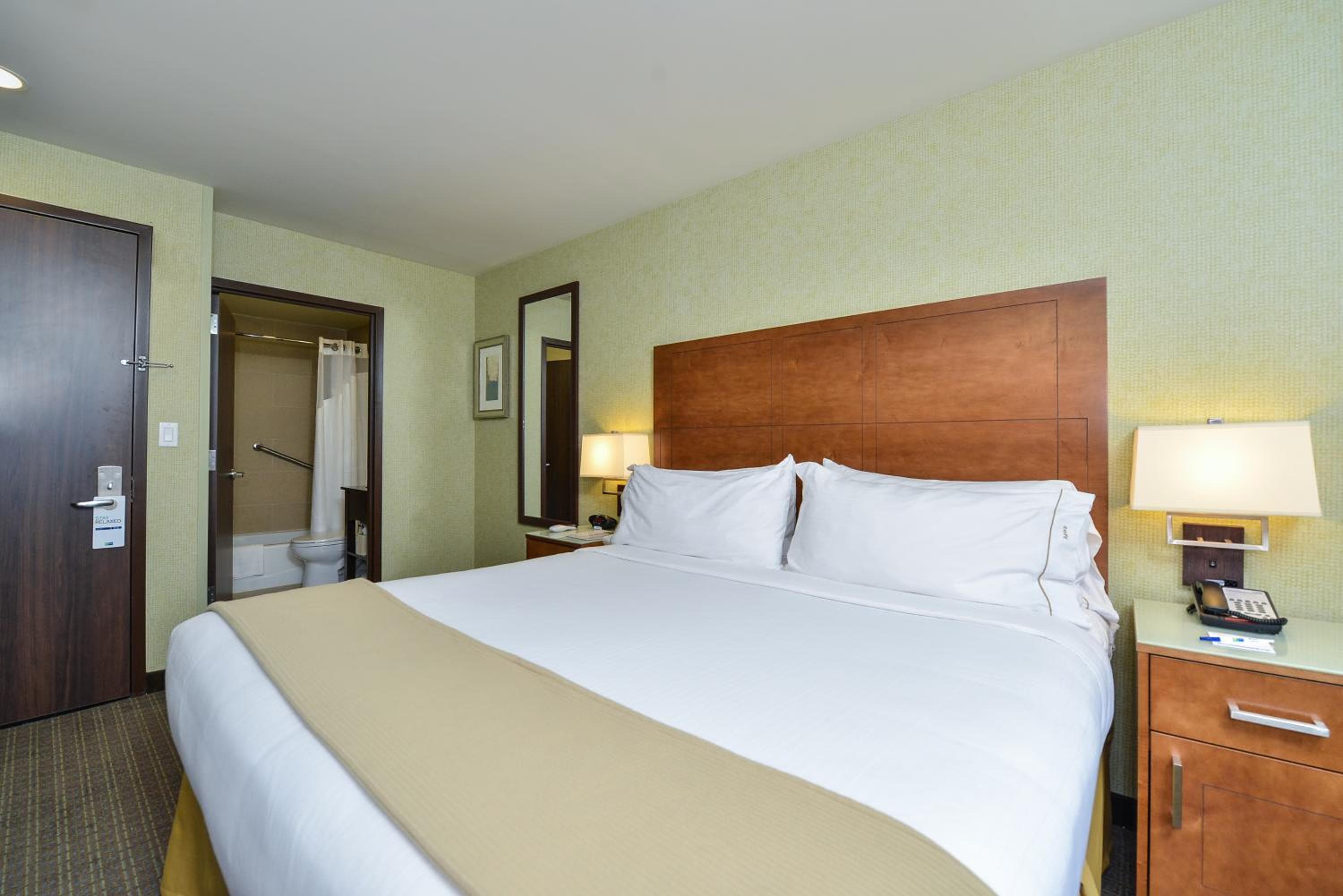 Holiday Inn Express Manhattan Midtown West, ein IHG Hotel — 3